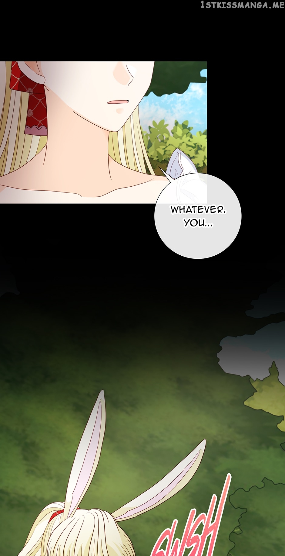 I’m a Wolf, but I Won’t Harm You Chapter 83 - page 18