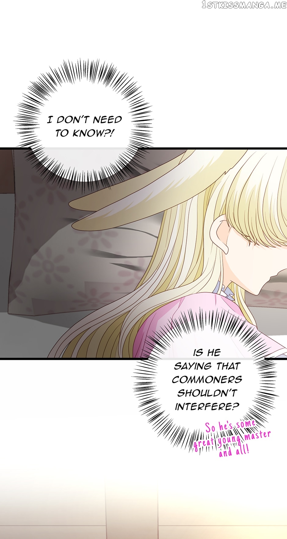 I’m a Wolf, but I Won’t Harm You Chapter 83 - page 24