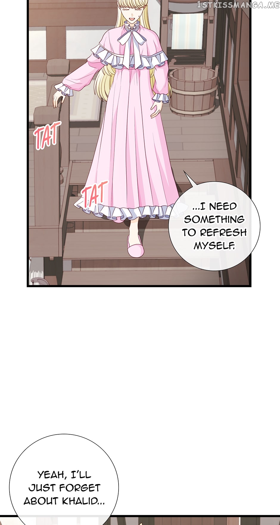 I’m a Wolf, but I Won’t Harm You Chapter 83 - page 27