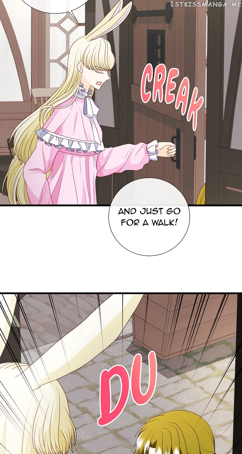 I’m a Wolf, but I Won’t Harm You Chapter 83 - page 28