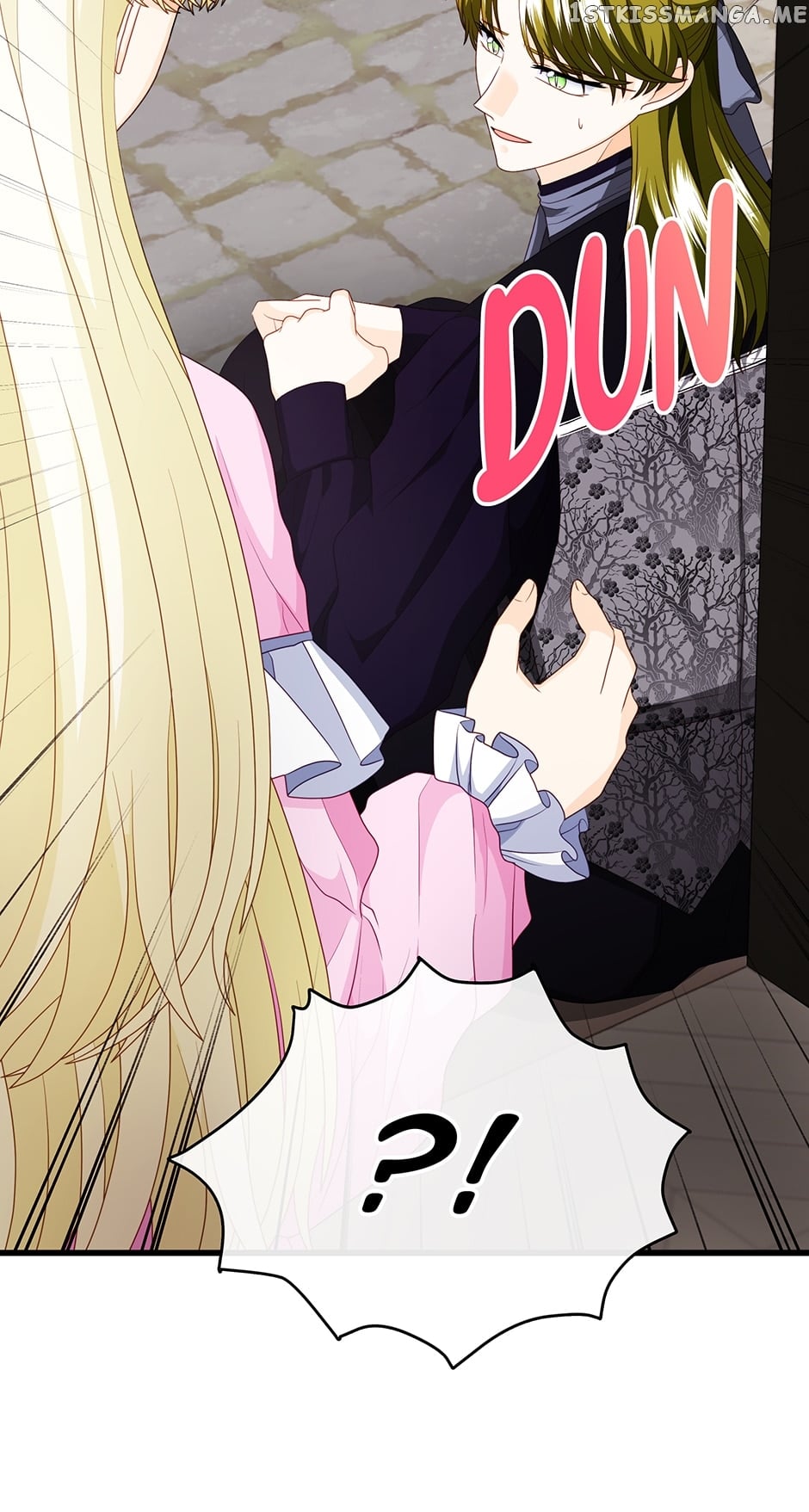I’m a Wolf, but I Won’t Harm You Chapter 83 - page 29