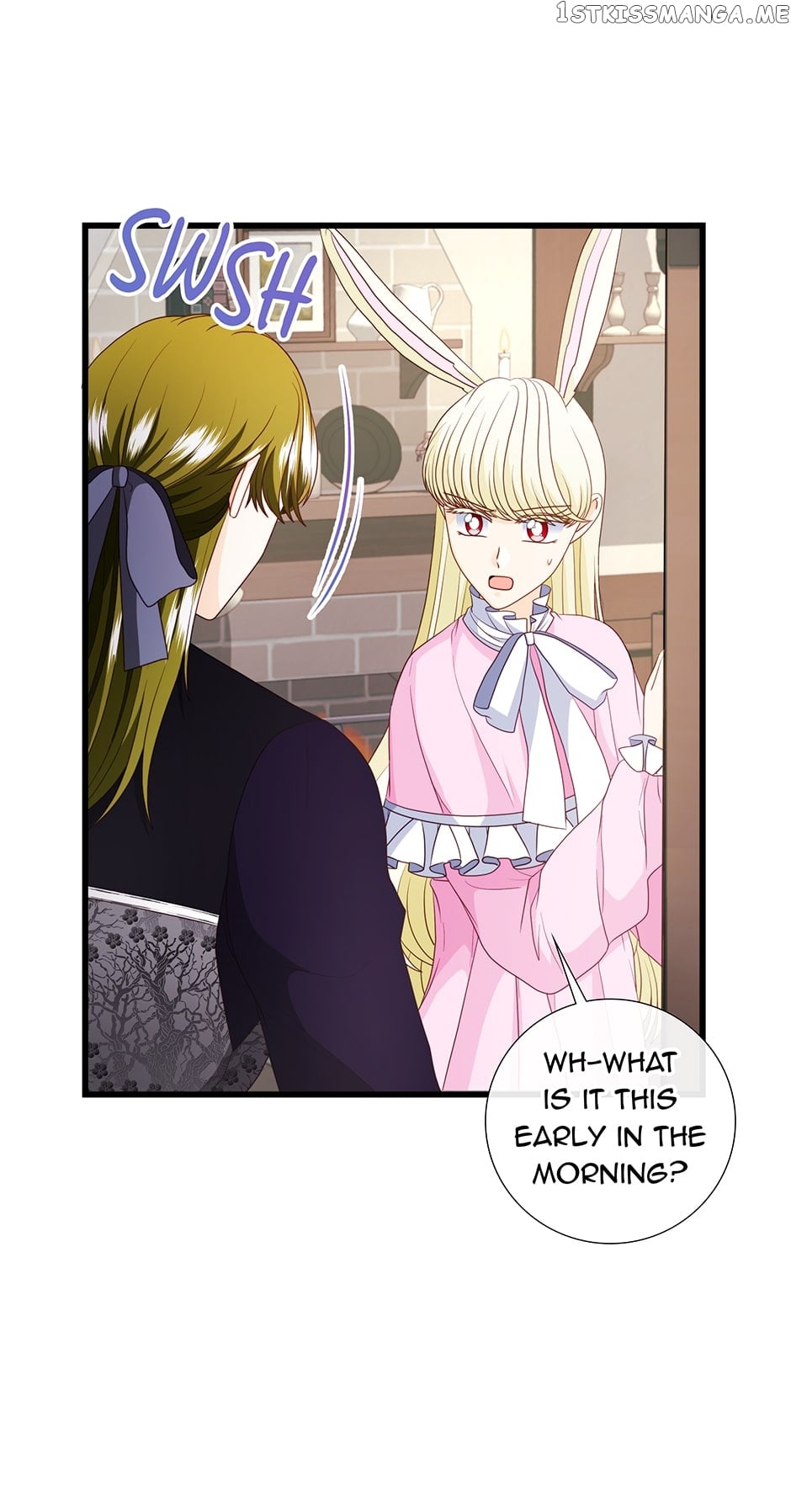 I’m a Wolf, but I Won’t Harm You Chapter 83 - page 30