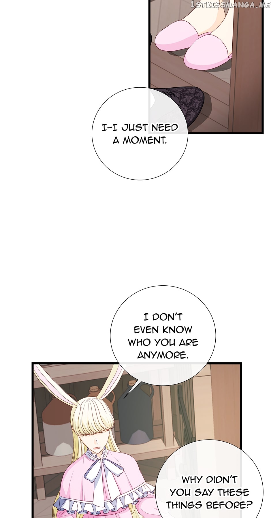 I’m a Wolf, but I Won’t Harm You Chapter 83 - page 33