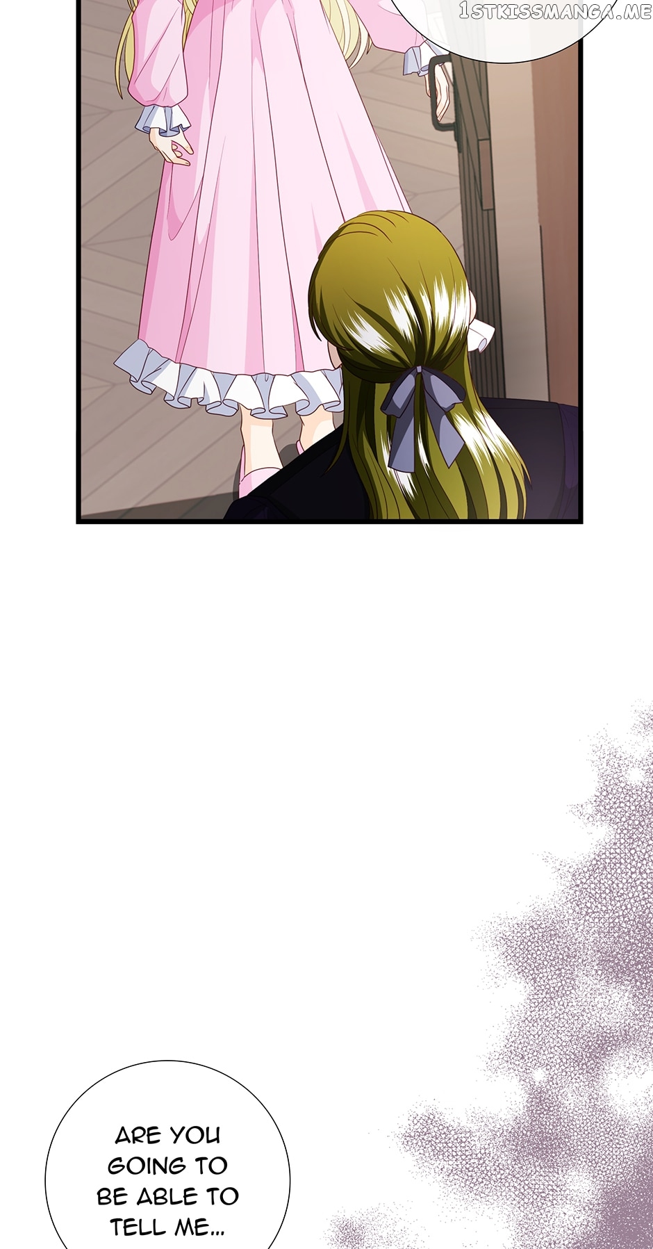 I’m a Wolf, but I Won’t Harm You Chapter 83 - page 34