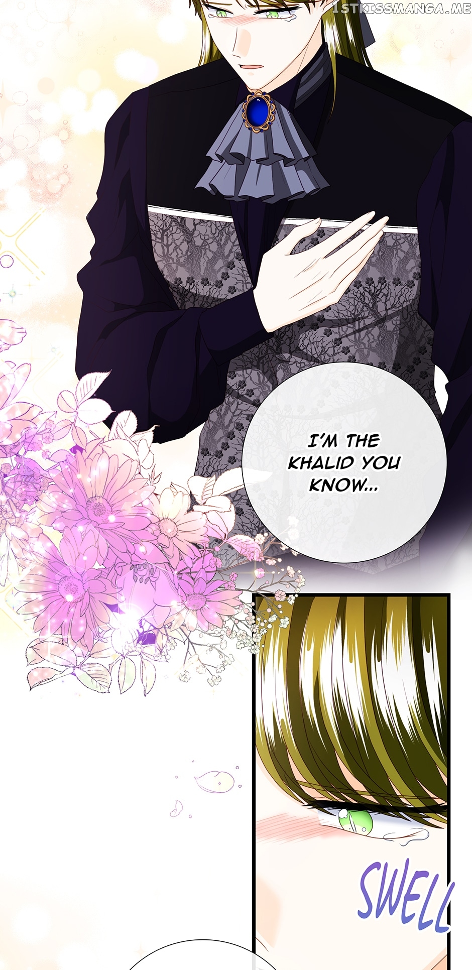 I’m a Wolf, but I Won’t Harm You Chapter 83 - page 38