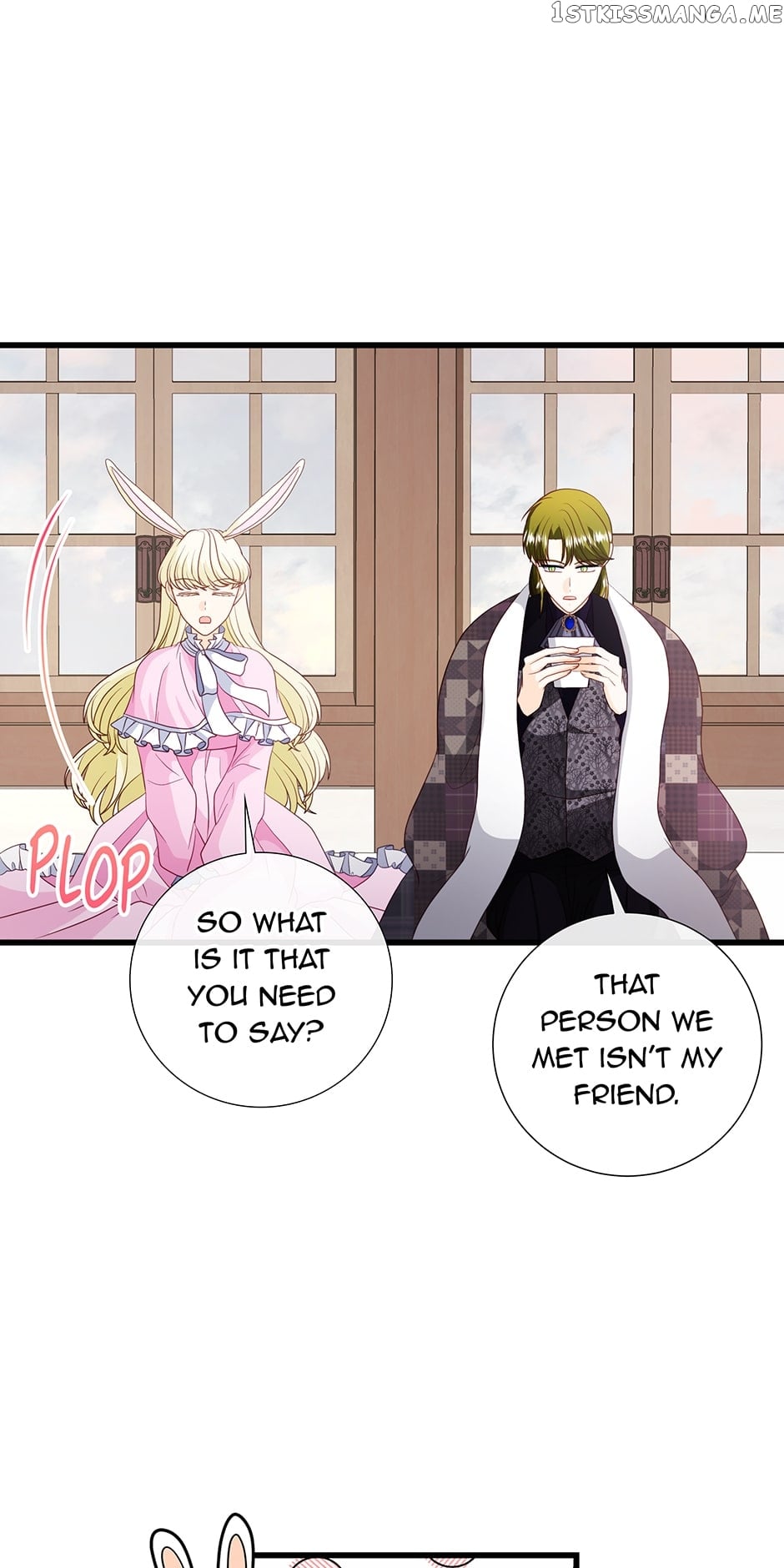 I’m a Wolf, but I Won’t Harm You Chapter 83 - page 46