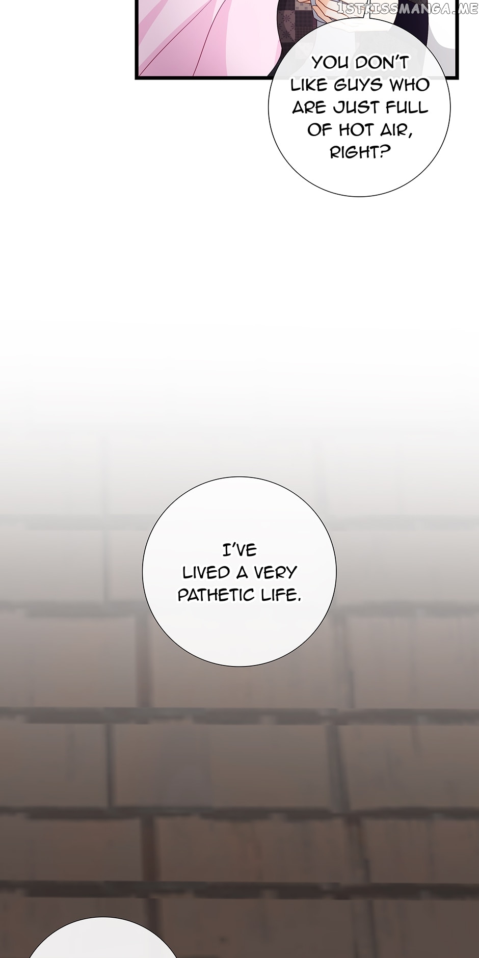 I’m a Wolf, but I Won’t Harm You Chapter 83 - page 49