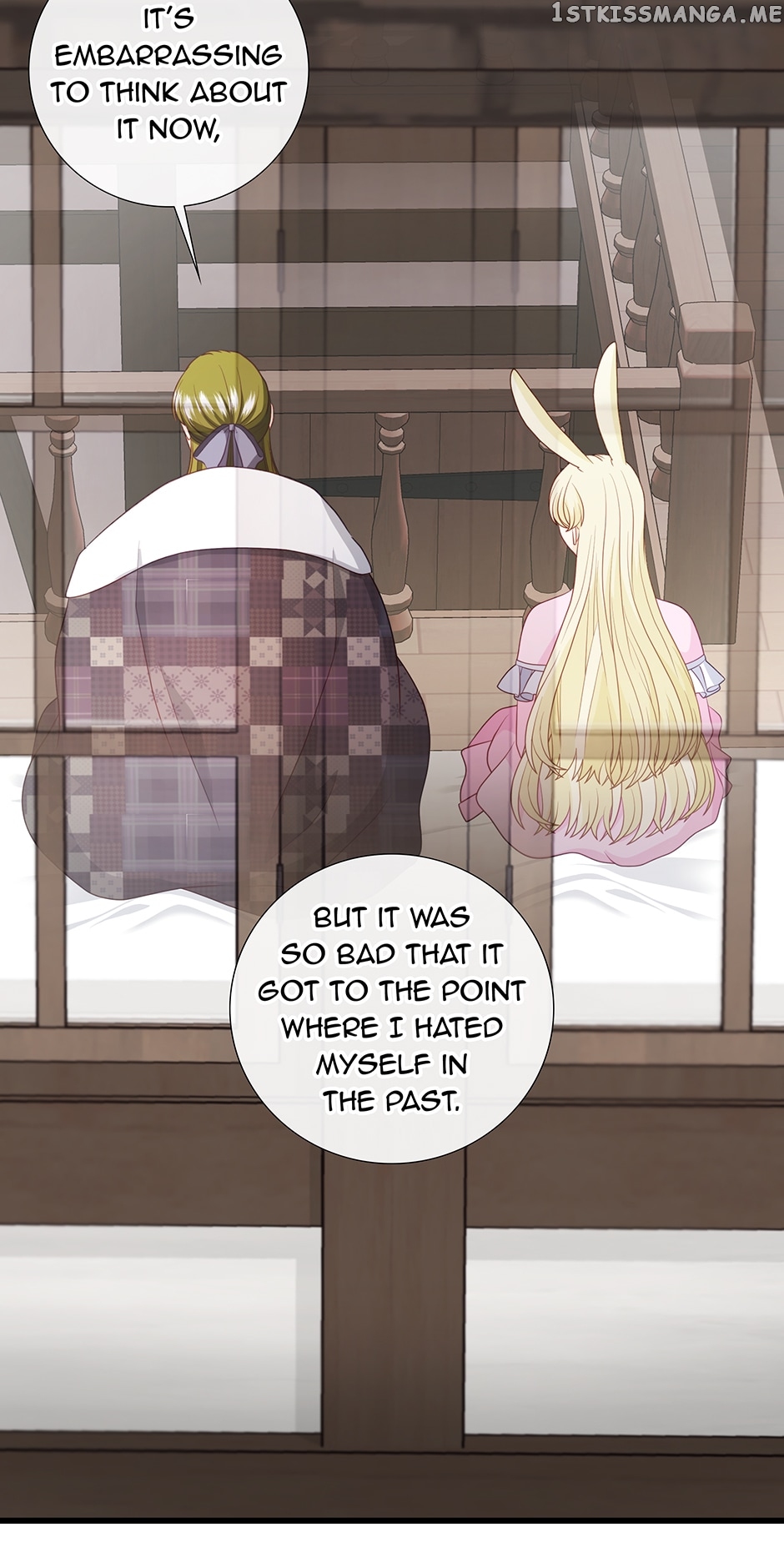 I’m a Wolf, but I Won’t Harm You Chapter 83 - page 50