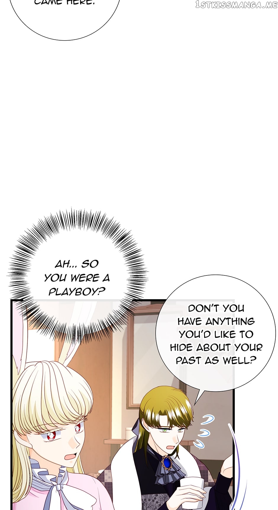 I’m a Wolf, but I Won’t Harm You Chapter 83 - page 52