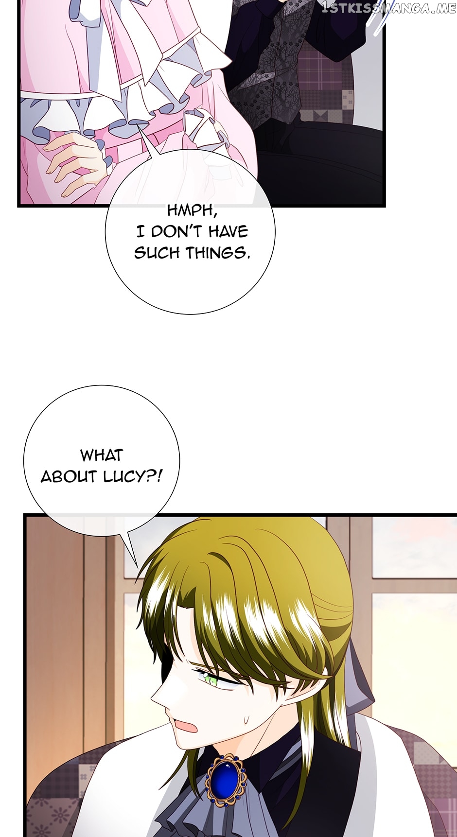 I’m a Wolf, but I Won’t Harm You Chapter 83 - page 53