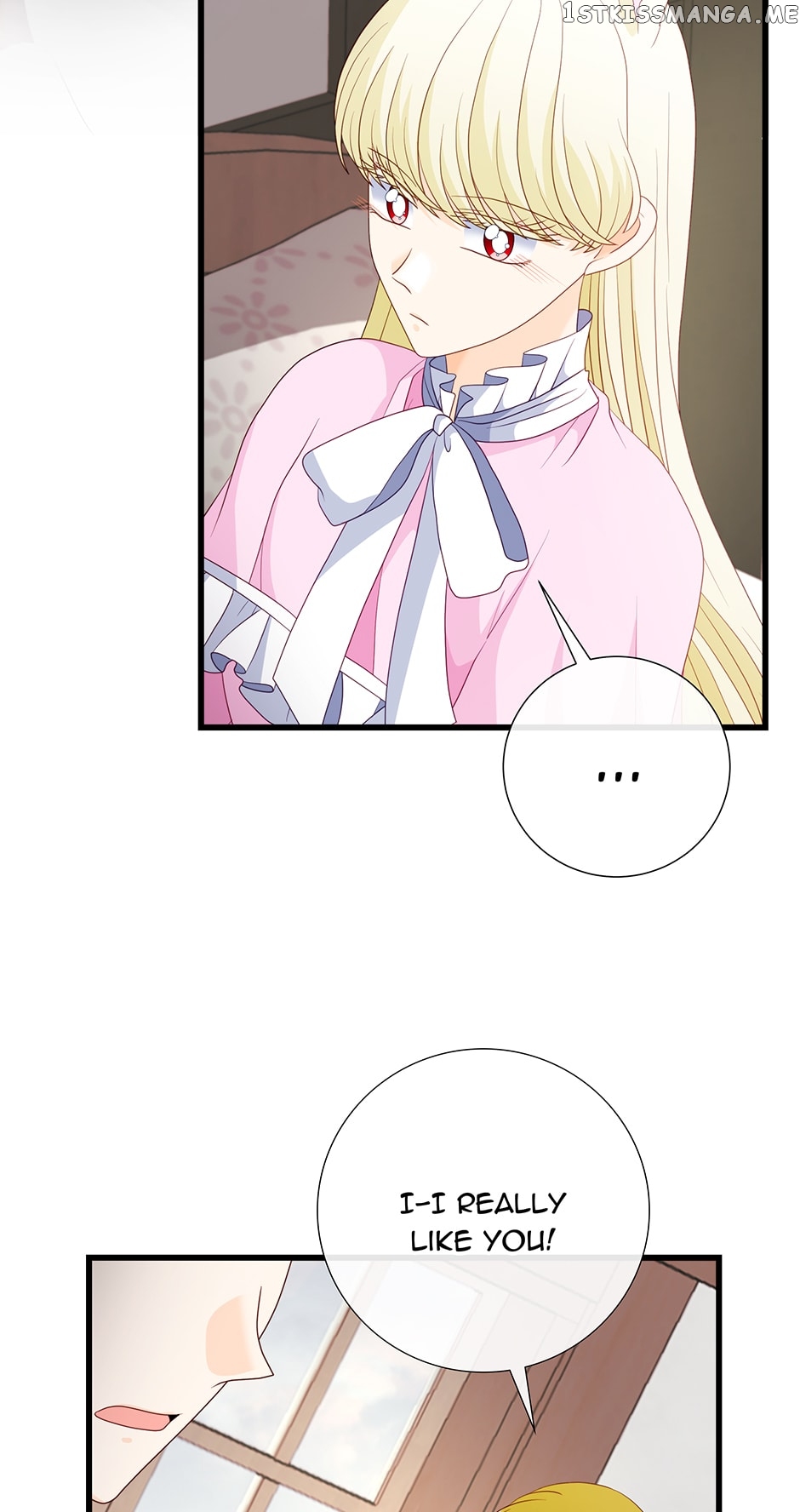 I’m a Wolf, but I Won’t Harm You Chapter 83 - page 58
