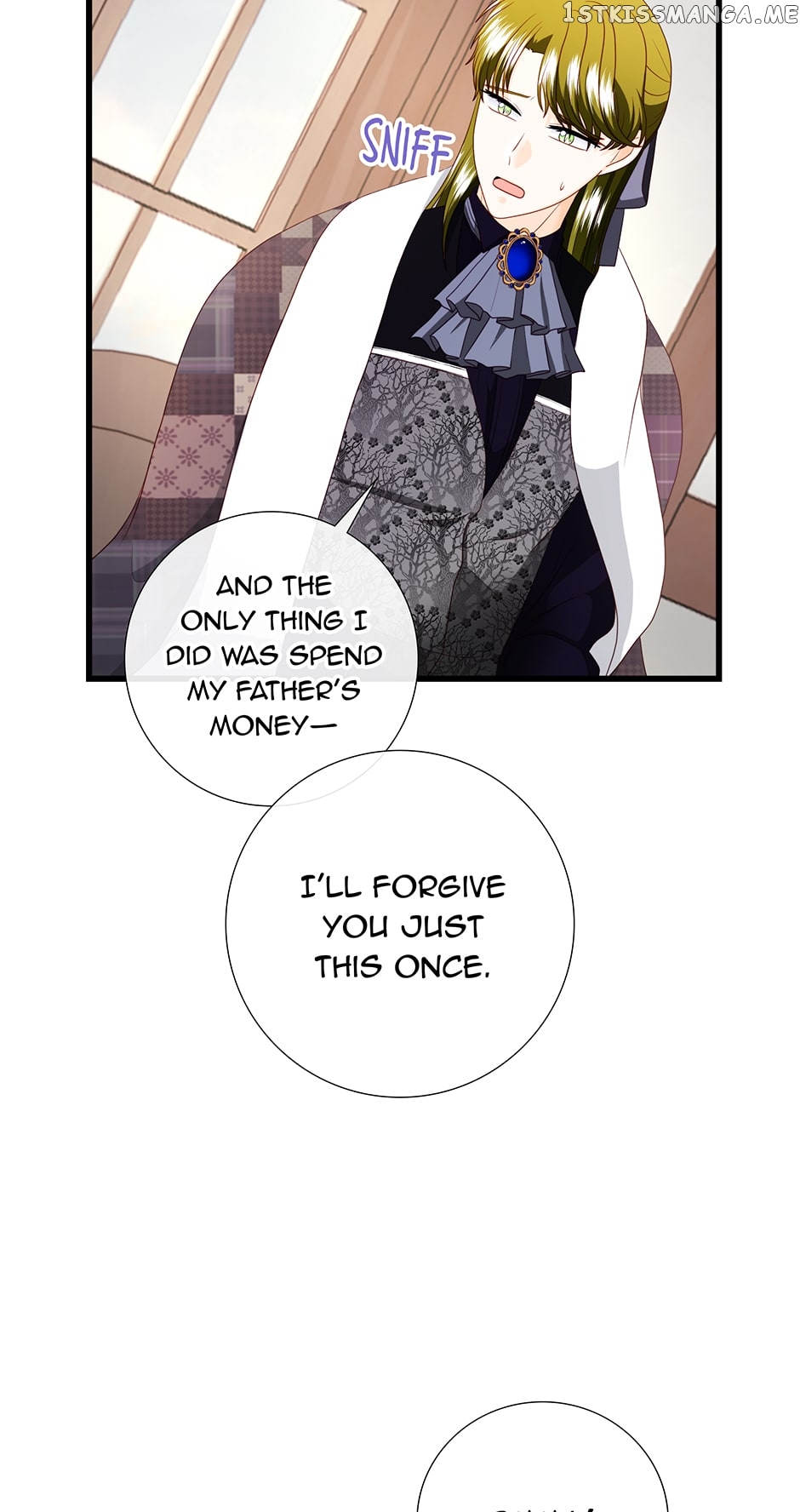 I’m a Wolf, but I Won’t Harm You Chapter 83 - page 59