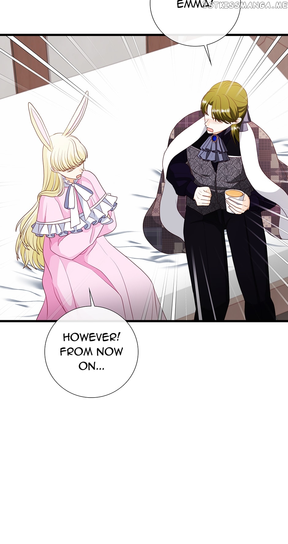 I’m a Wolf, but I Won’t Harm You Chapter 83 - page 60