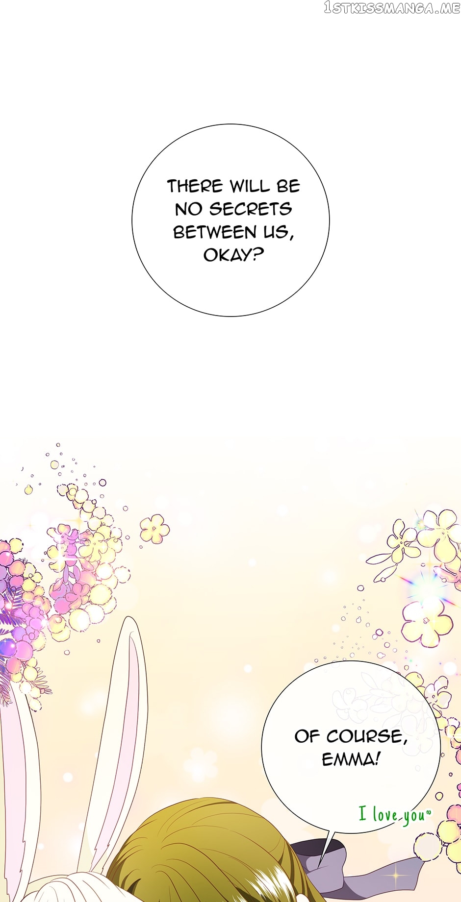 I’m a Wolf, but I Won’t Harm You Chapter 83 - page 61