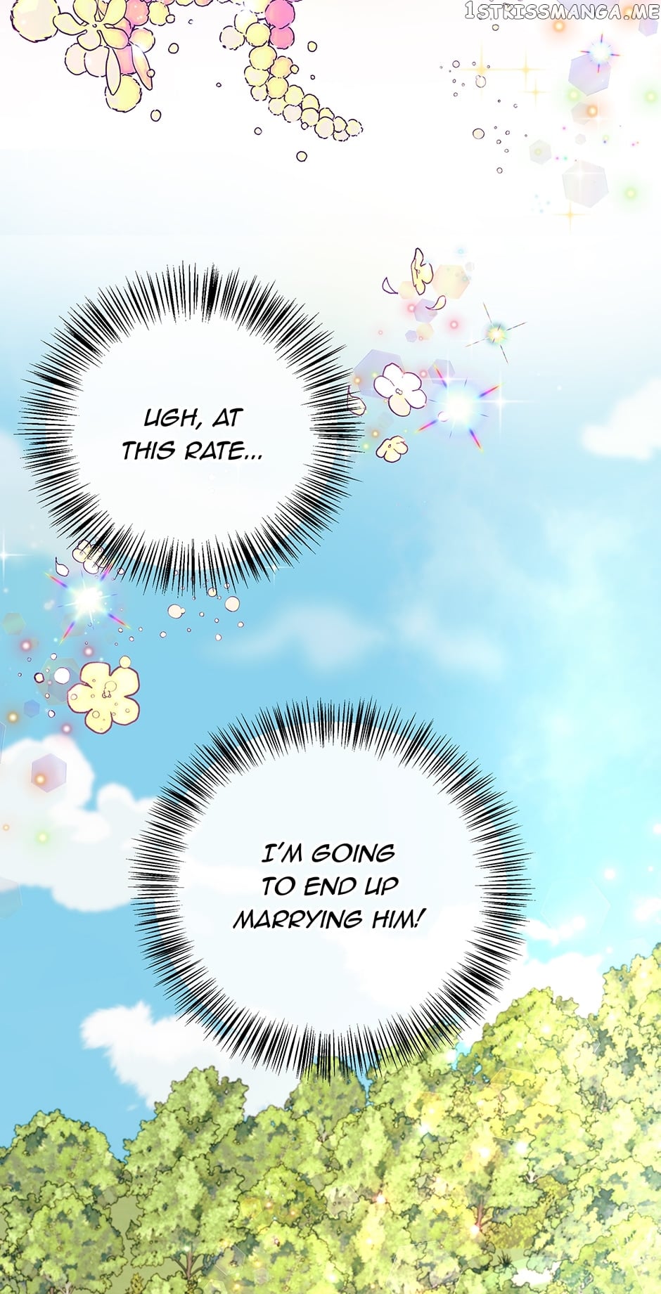 I’m a Wolf, but I Won’t Harm You Chapter 83 - page 63