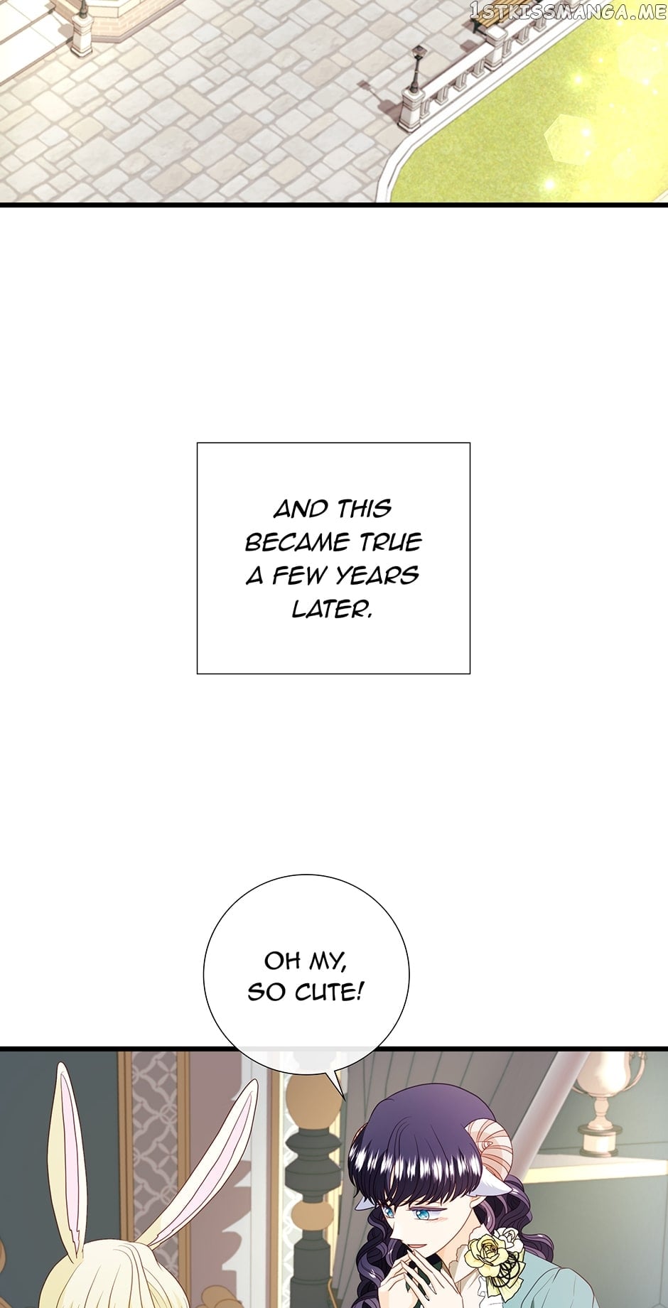 I’m a Wolf, but I Won’t Harm You Chapter 83 - page 65