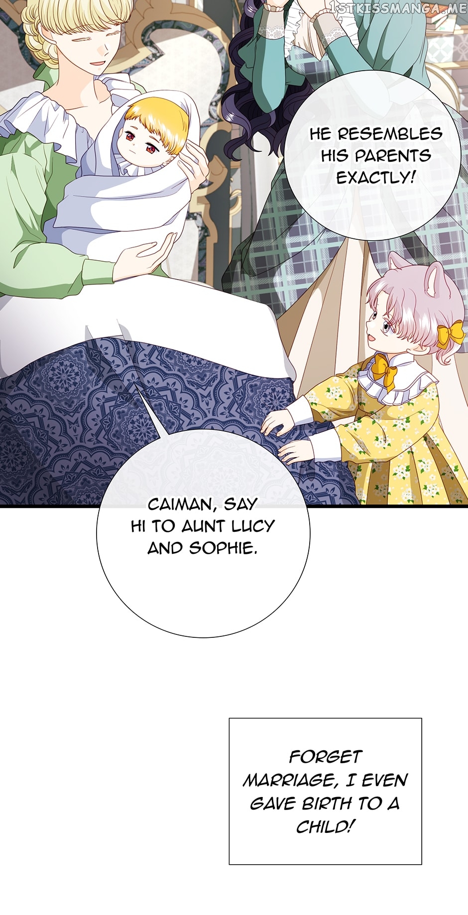 I’m a Wolf, but I Won’t Harm You Chapter 83 - page 66