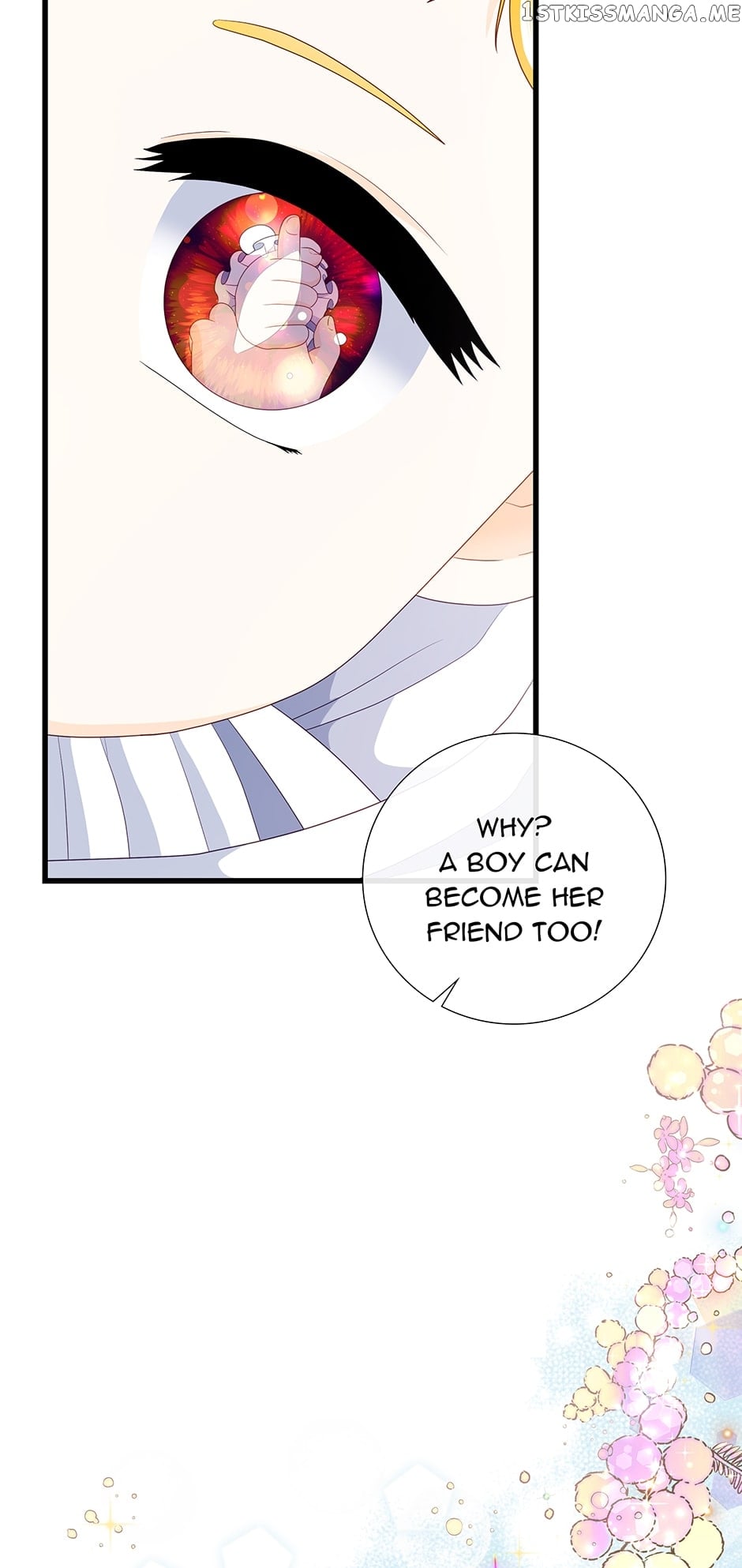 I’m a Wolf, but I Won’t Harm You Chapter 83 - page 68
