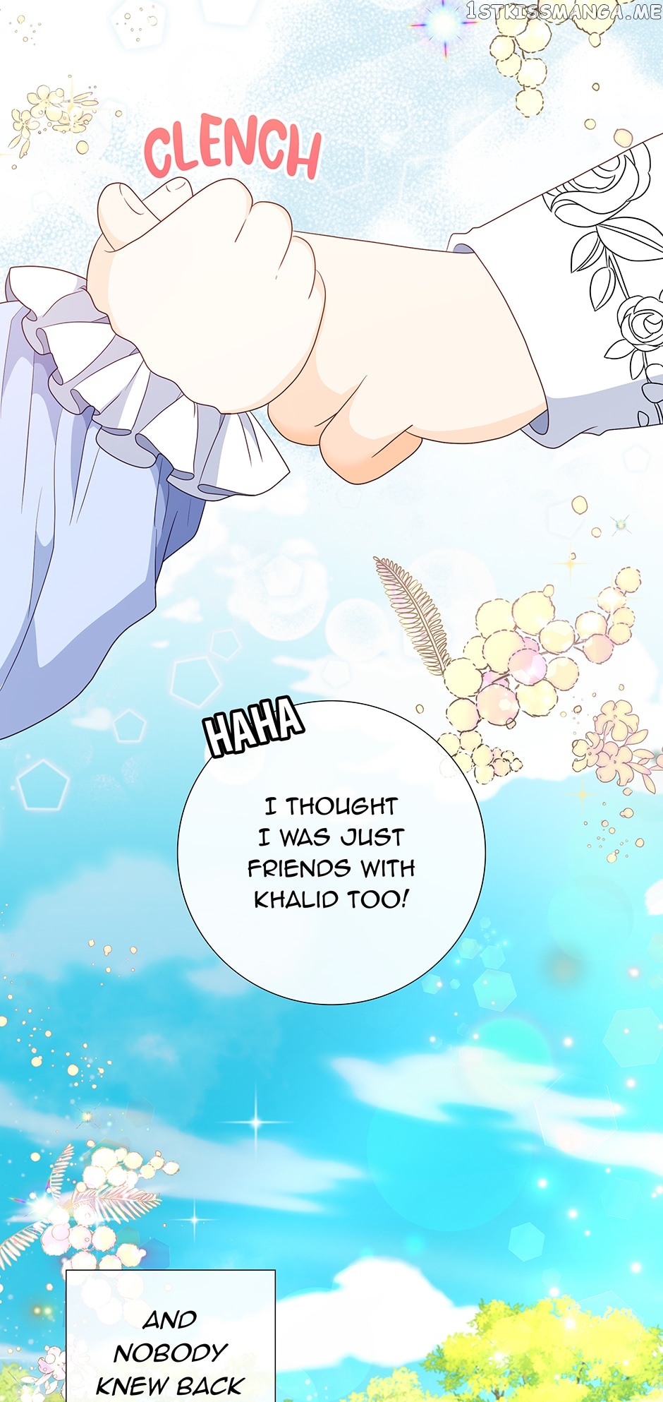 I’m a Wolf, but I Won’t Harm You Chapter 83 - page 69