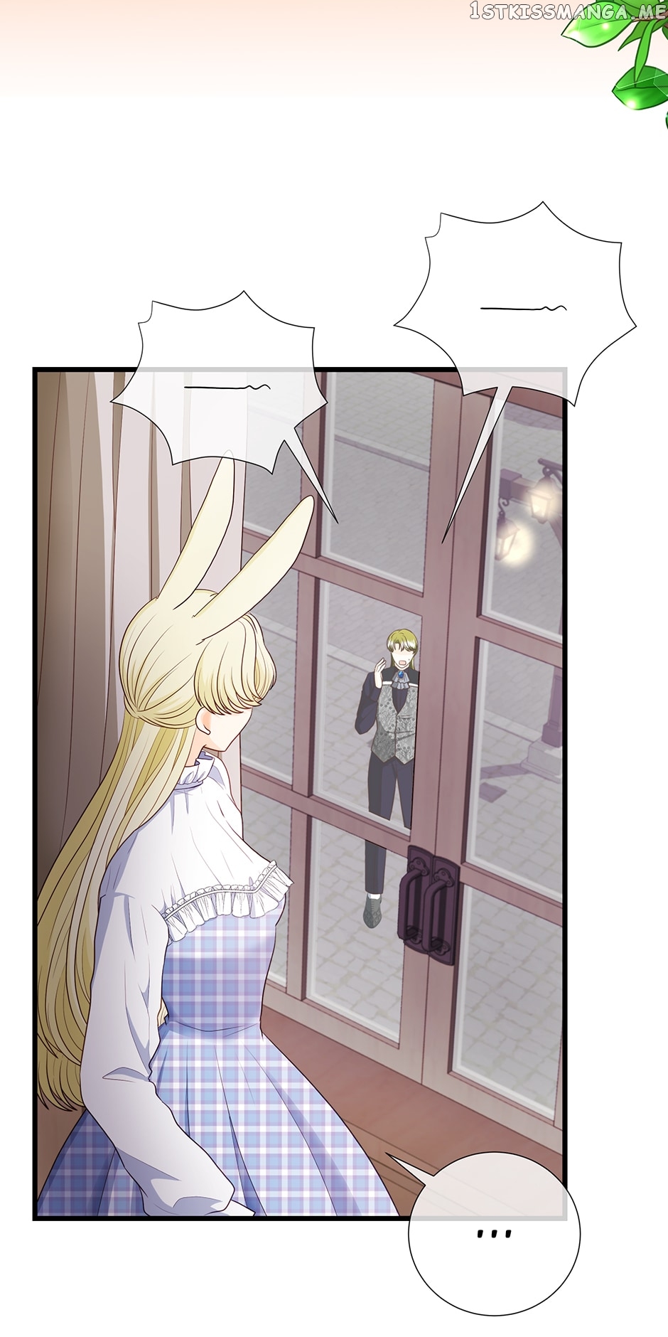 I’m a Wolf, but I Won’t Harm You Chapter 81 - page 10