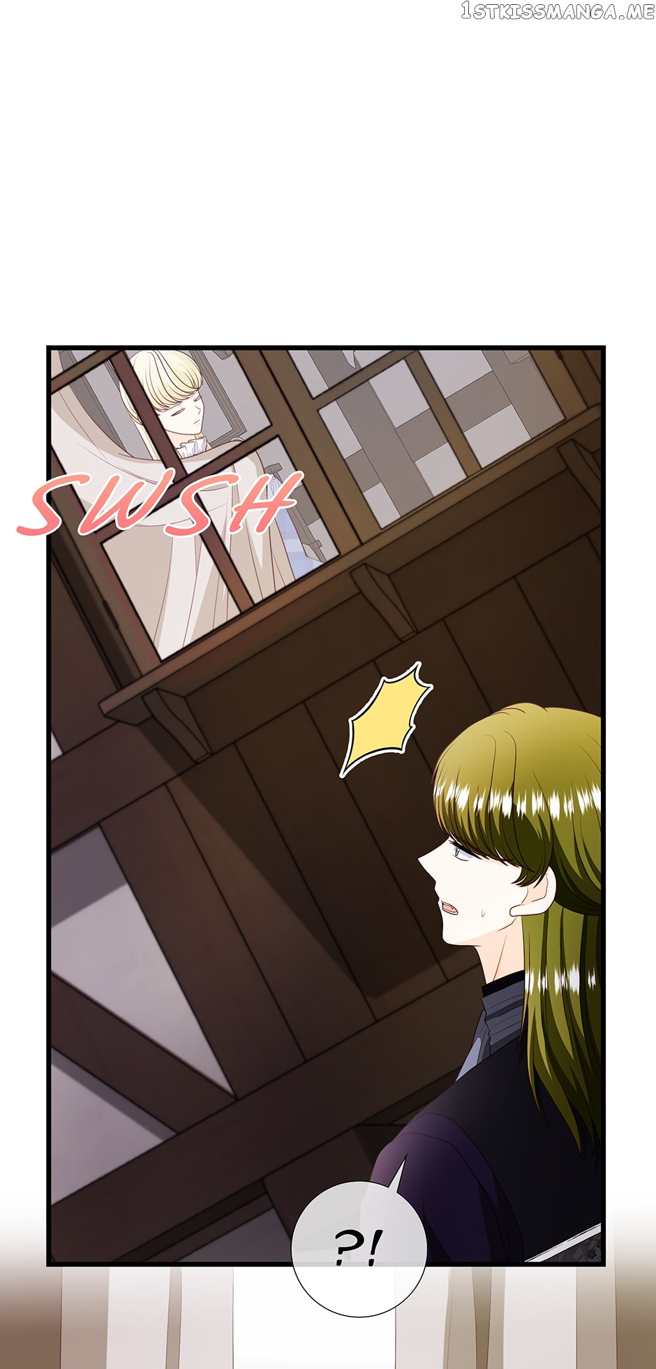 I’m a Wolf, but I Won’t Harm You Chapter 81 - page 11