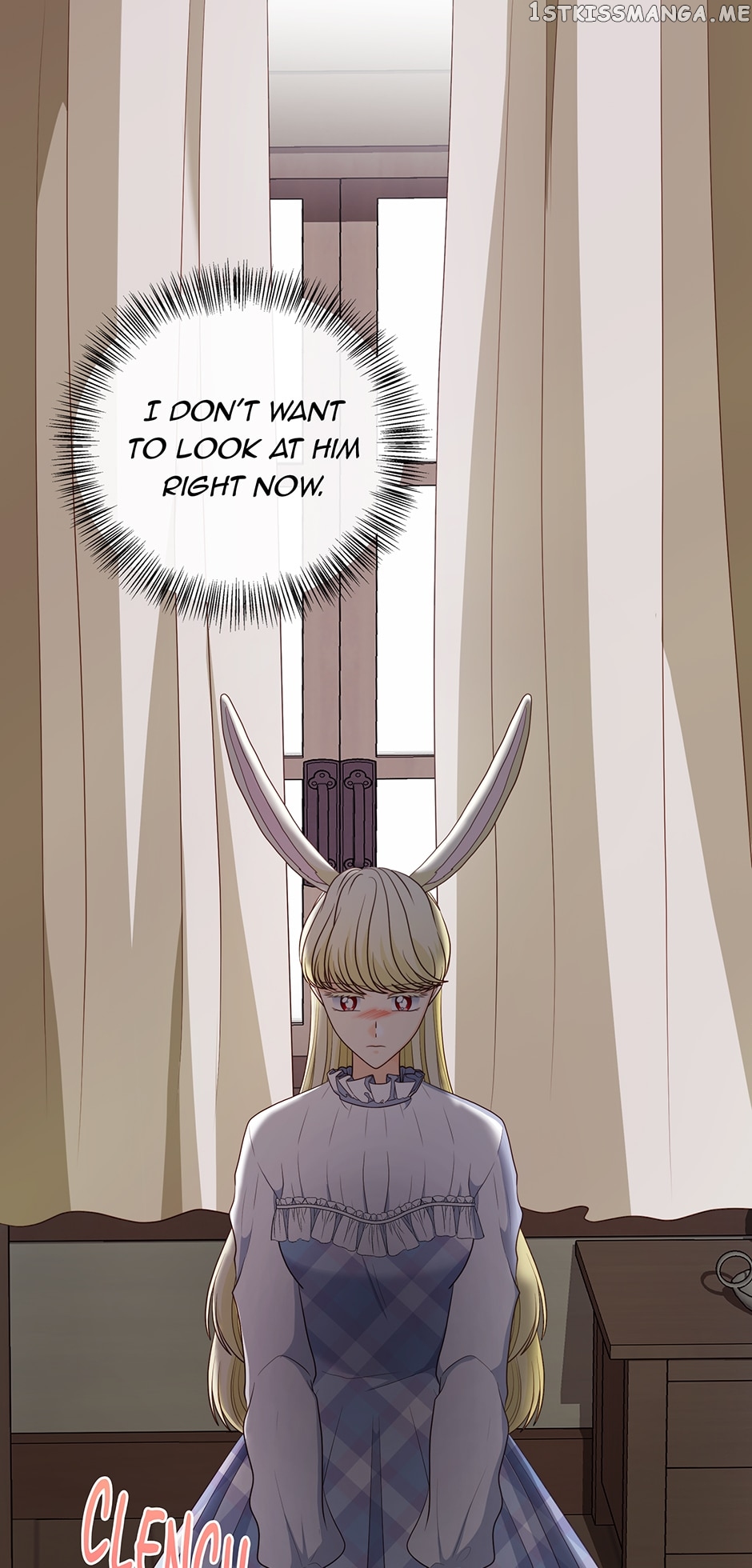 I’m a Wolf, but I Won’t Harm You Chapter 81 - page 12