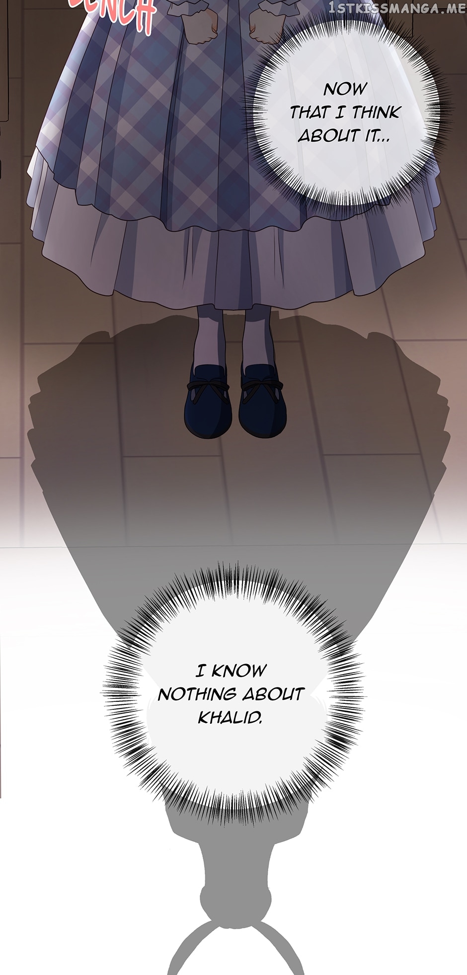 I’m a Wolf, but I Won’t Harm You Chapter 81 - page 13