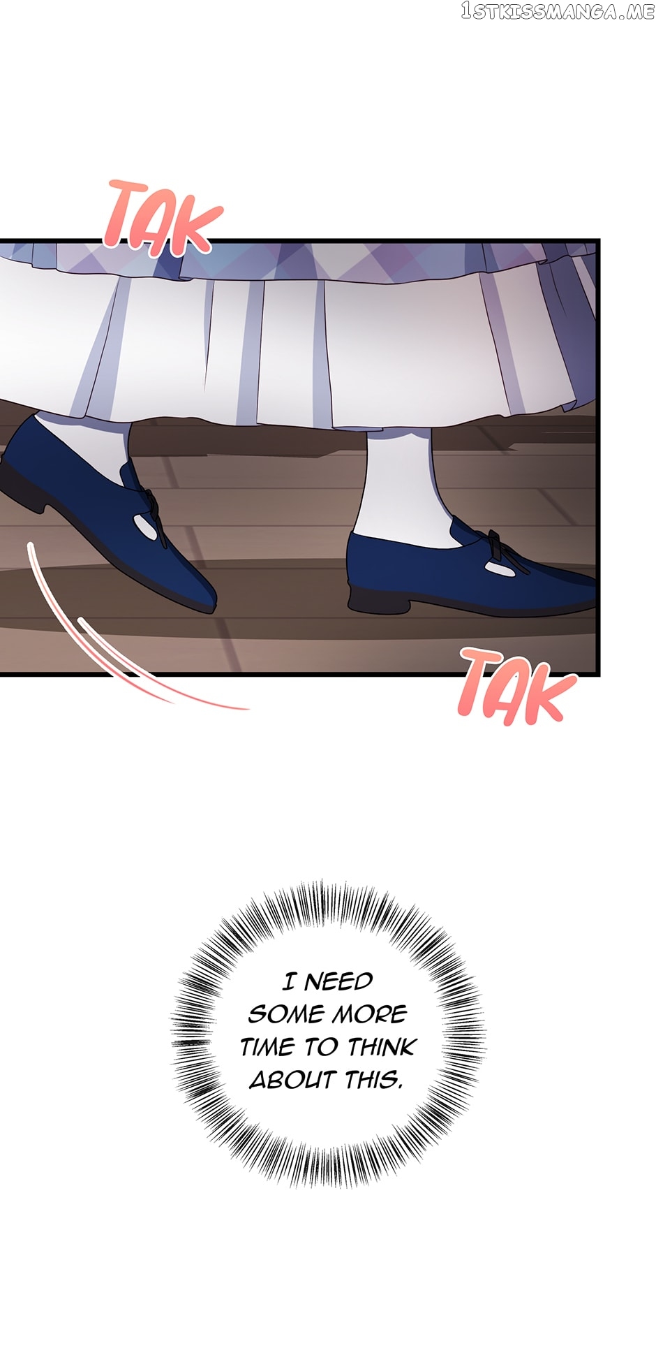 I’m a Wolf, but I Won’t Harm You Chapter 81 - page 15