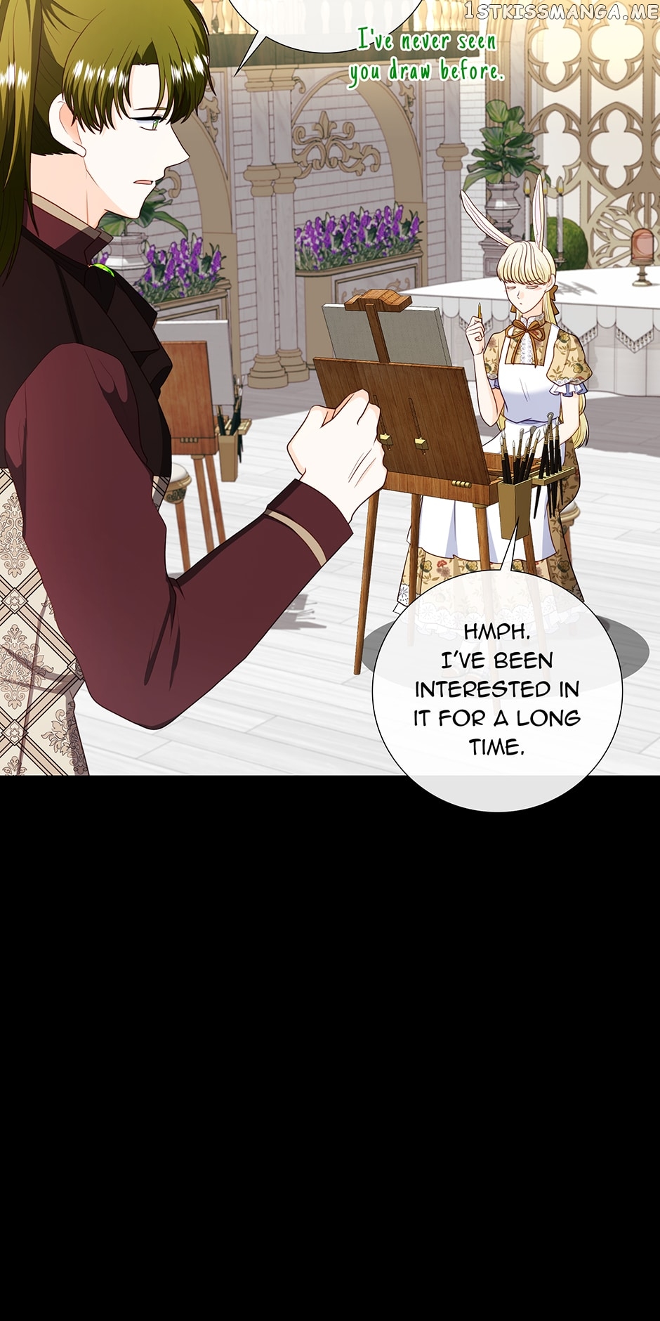 I’m a Wolf, but I Won’t Harm You Chapter 81 - page 24