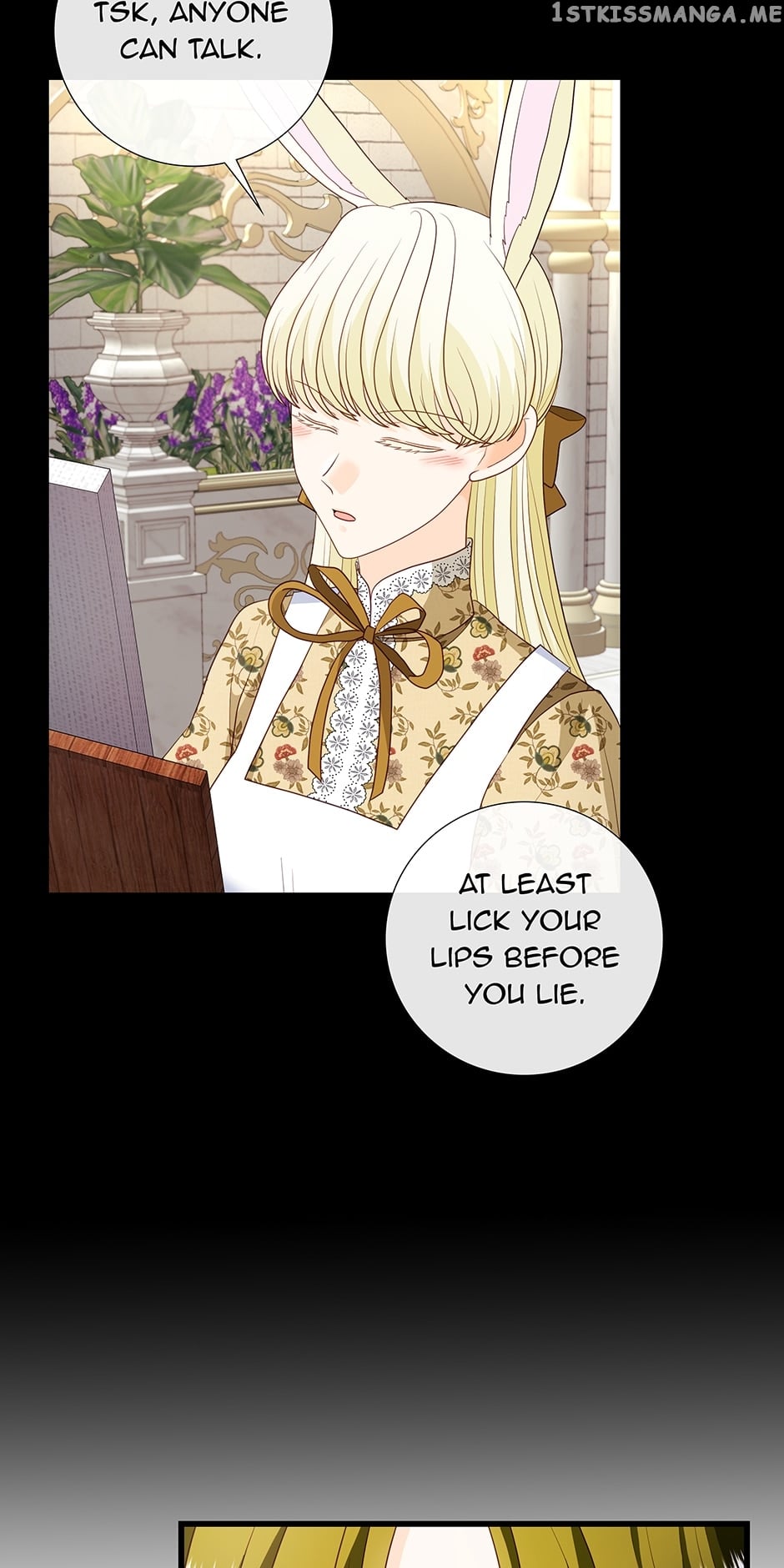 I’m a Wolf, but I Won’t Harm You Chapter 81 - page 28