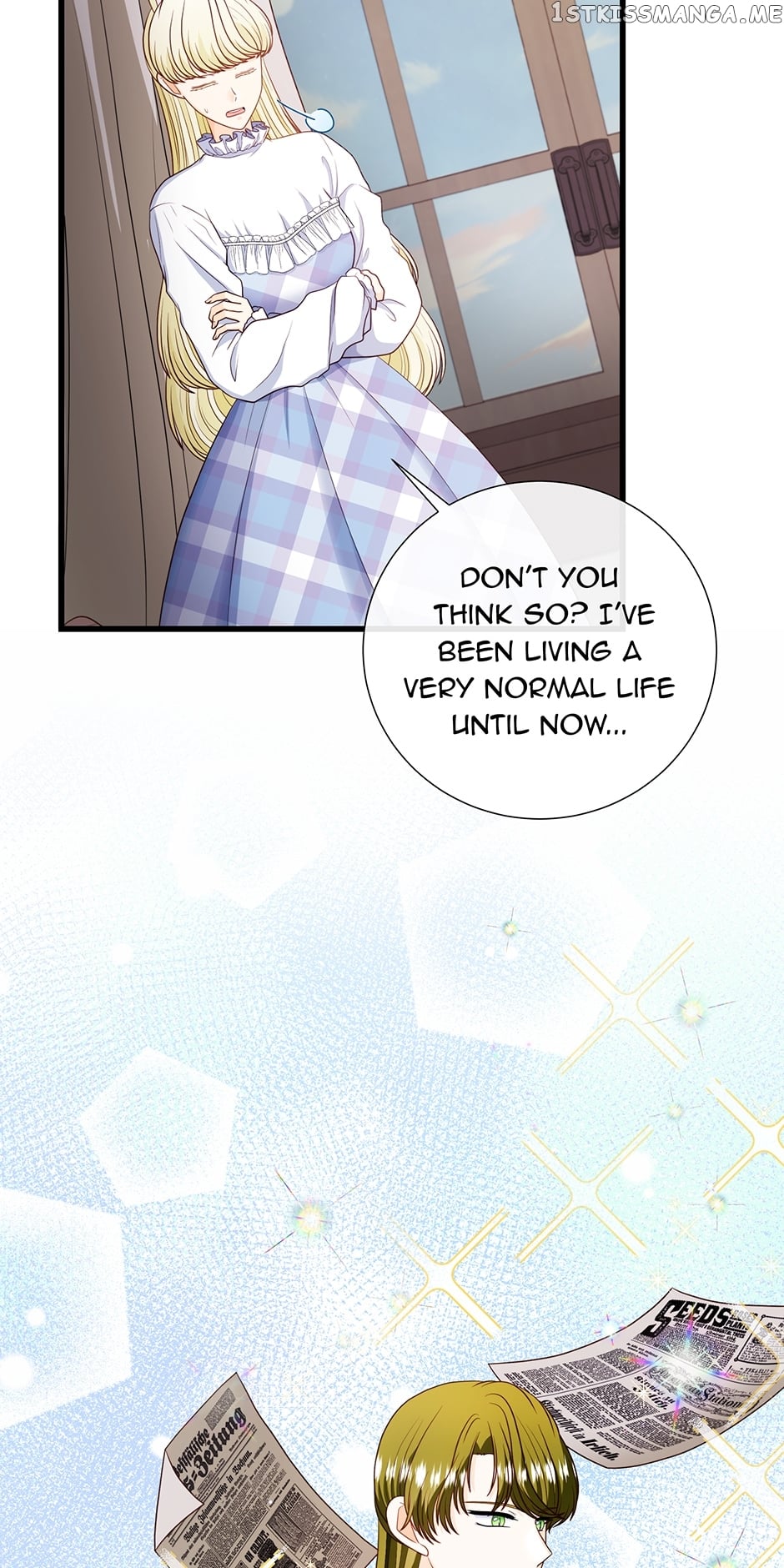I’m a Wolf, but I Won’t Harm You Chapter 81 - page 3