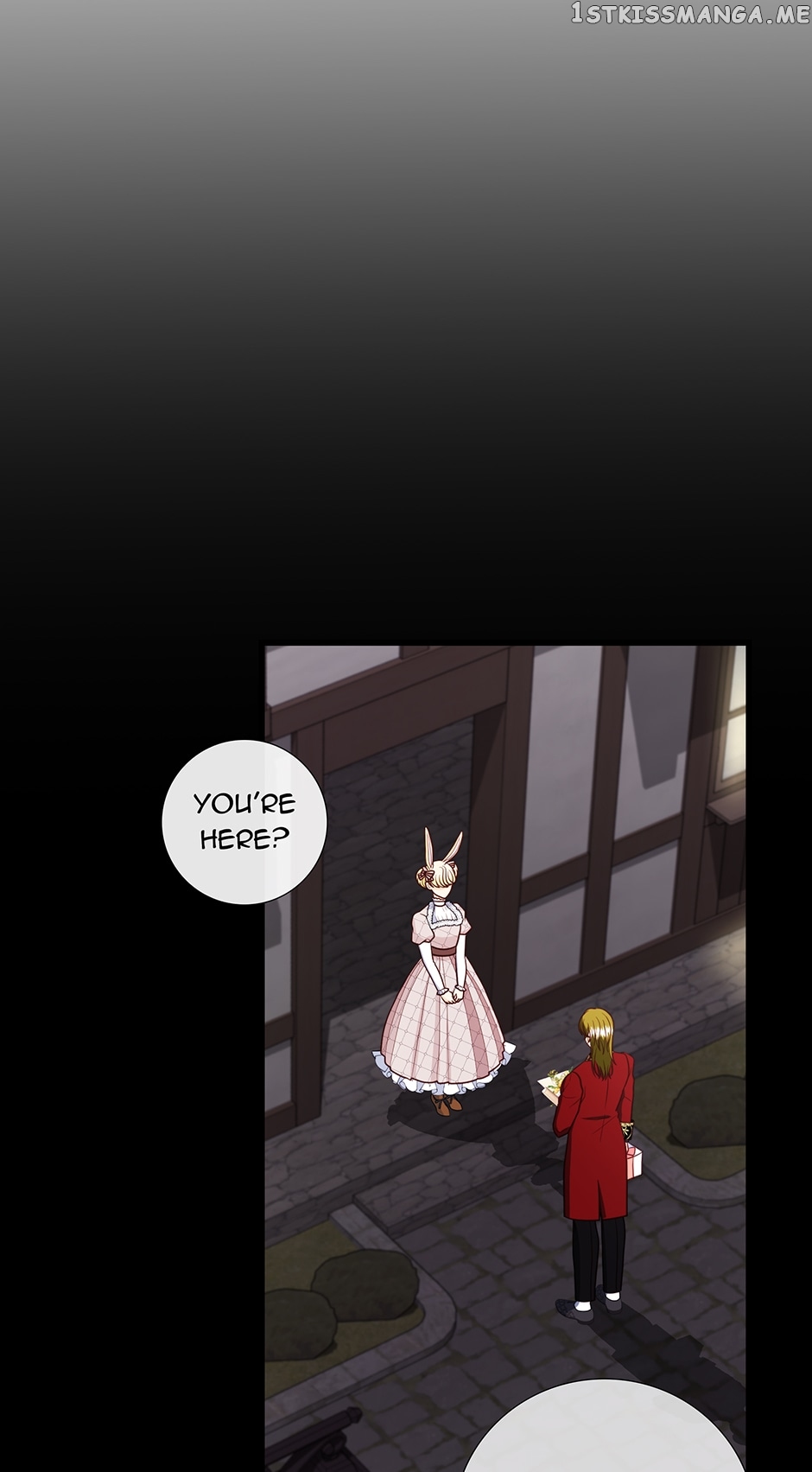 I’m a Wolf, but I Won’t Harm You Chapter 81 - page 38