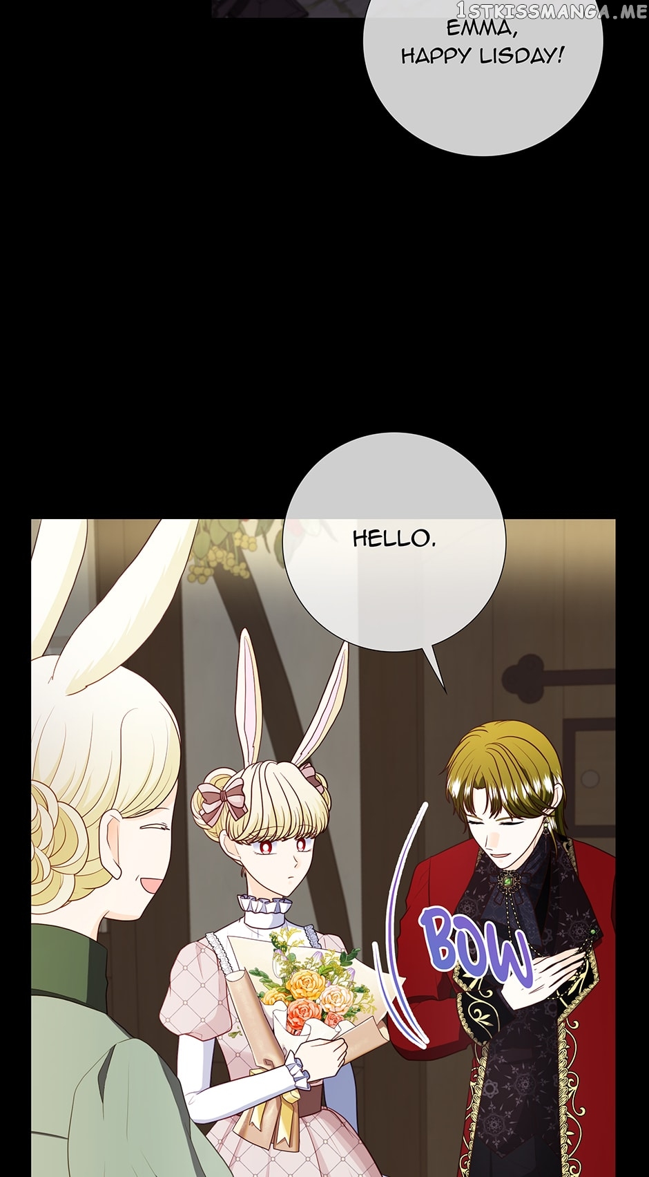 I’m a Wolf, but I Won’t Harm You Chapter 81 - page 39