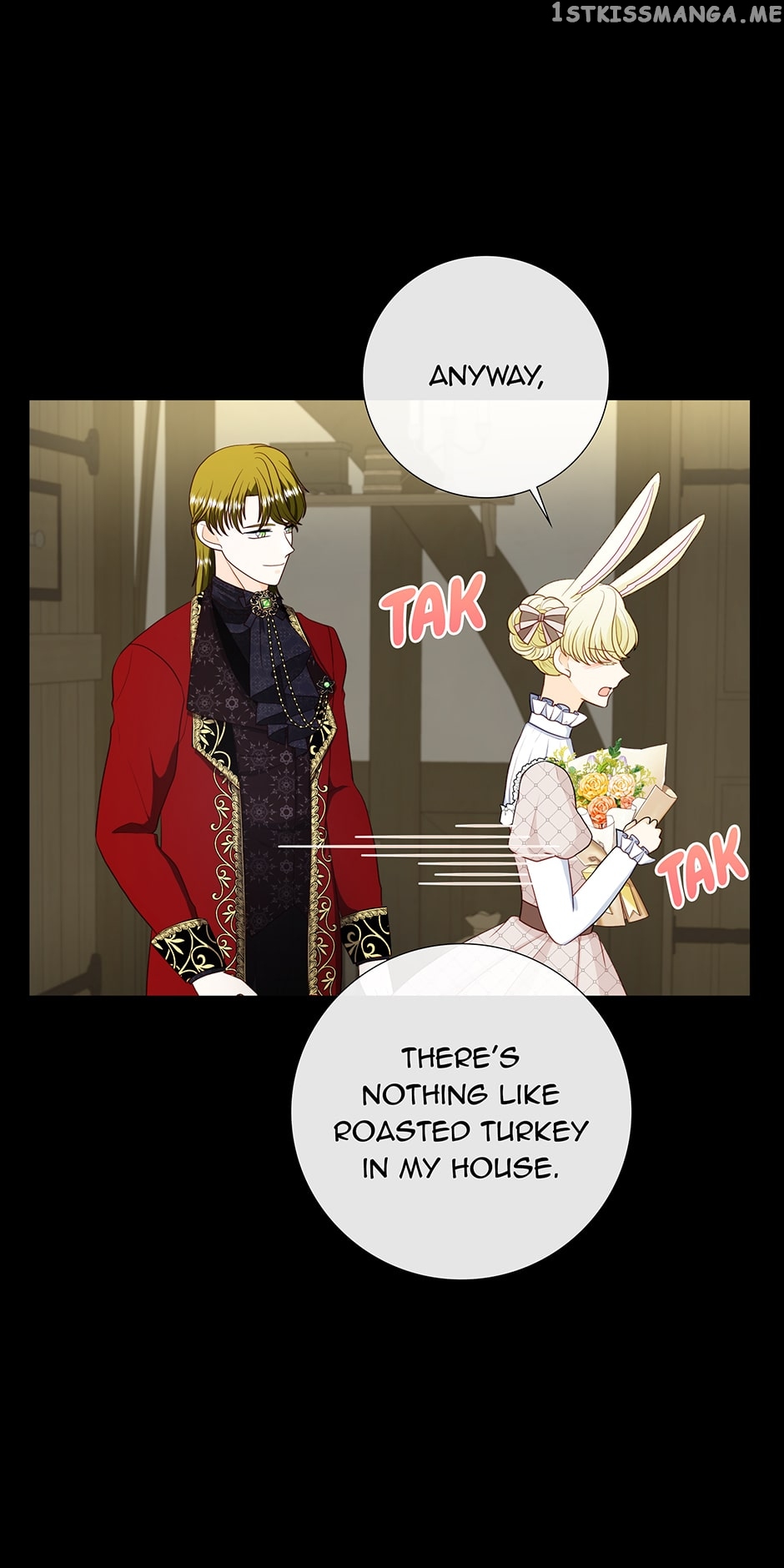 I’m a Wolf, but I Won’t Harm You Chapter 81 - page 45