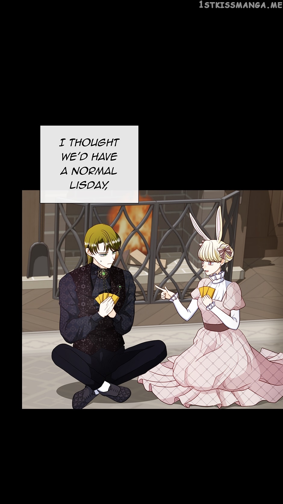 I’m a Wolf, but I Won’t Harm You Chapter 81 - page 47