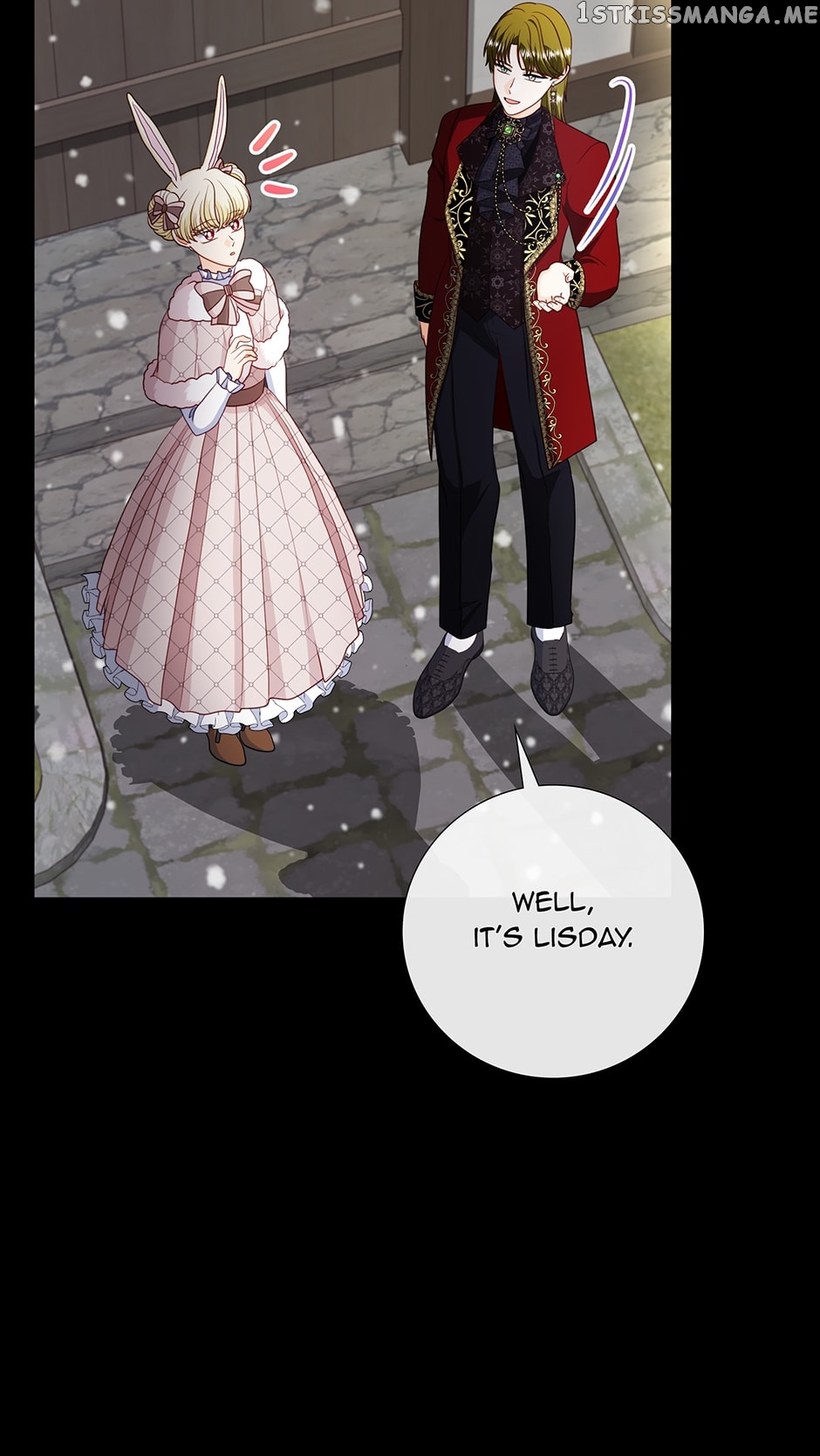 I’m a Wolf, but I Won’t Harm You Chapter 81 - page 51
