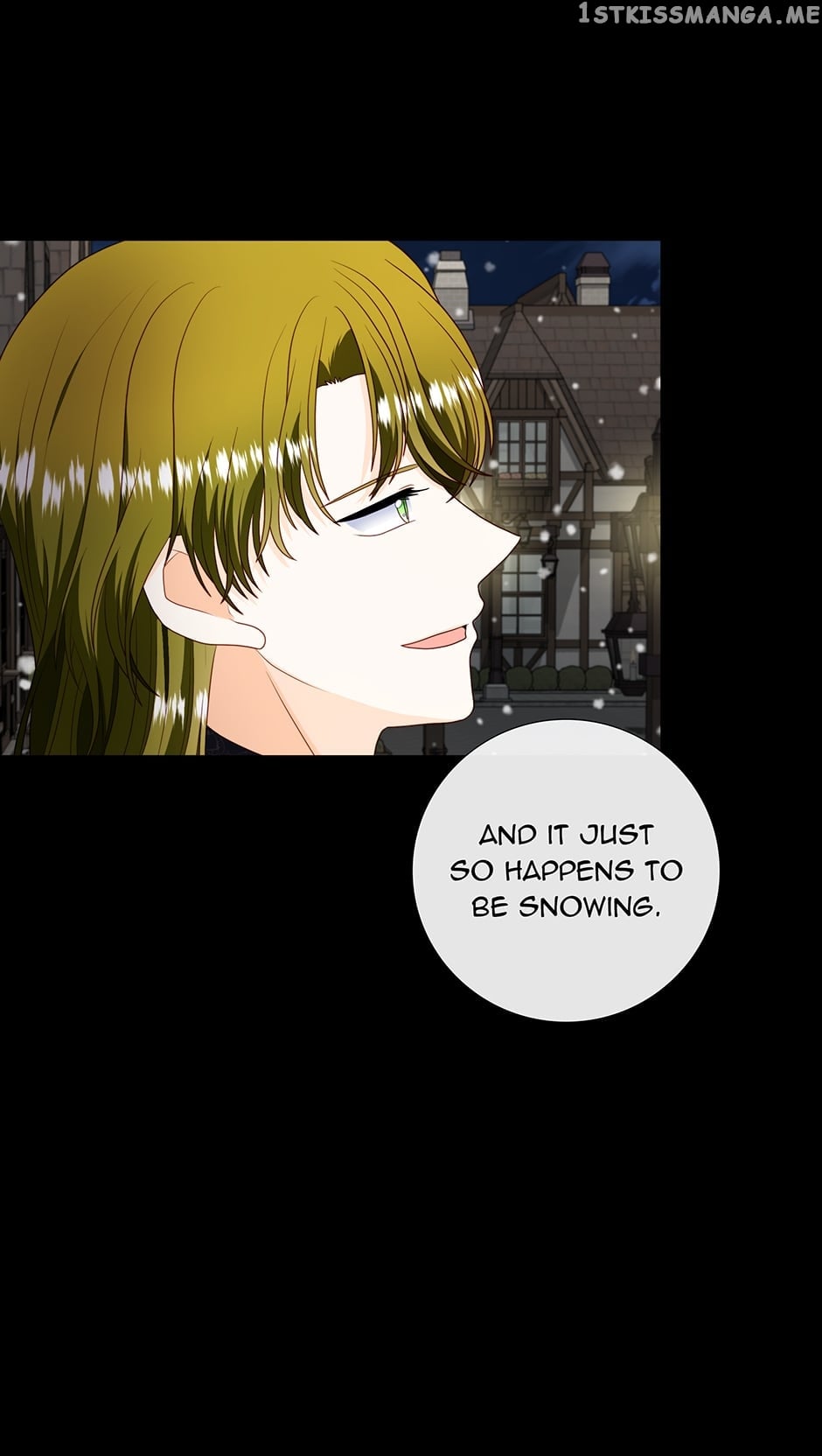 I’m a Wolf, but I Won’t Harm You Chapter 81 - page 52