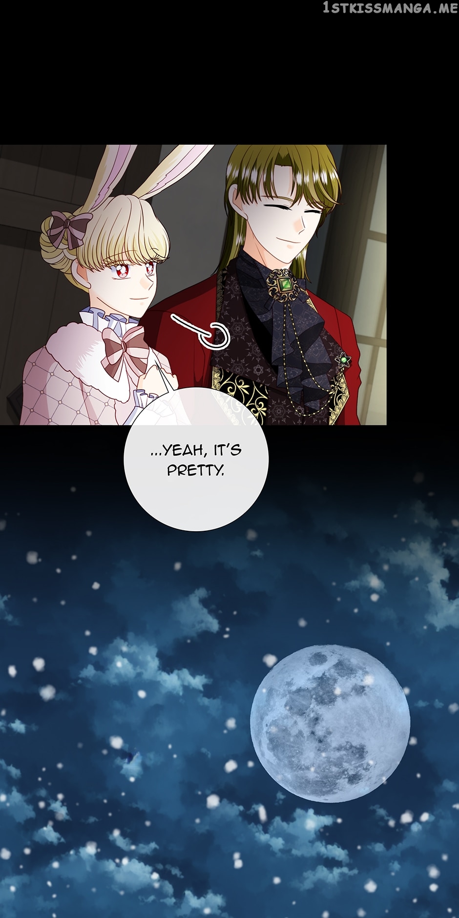 I’m a Wolf, but I Won’t Harm You Chapter 81 - page 53