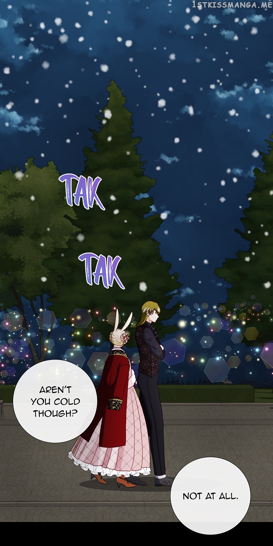 I’m a Wolf, but I Won’t Harm You Chapter 81 - page 54