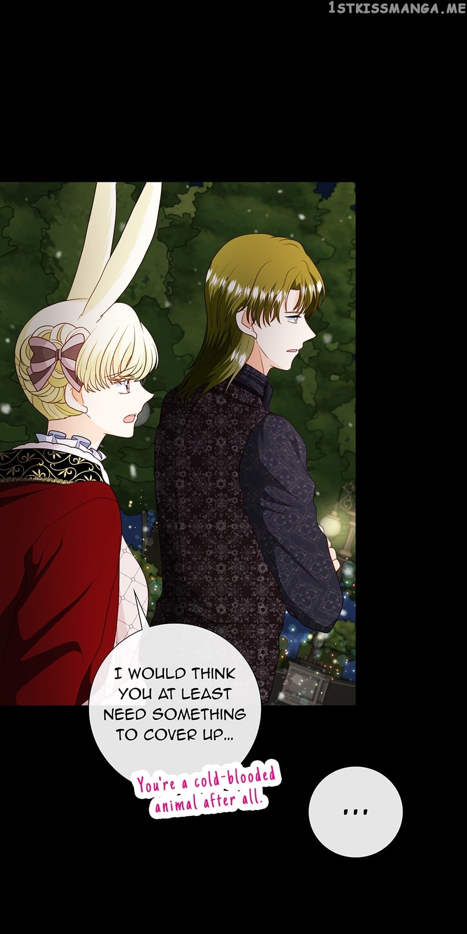 I’m a Wolf, but I Won’t Harm You Chapter 81 - page 55