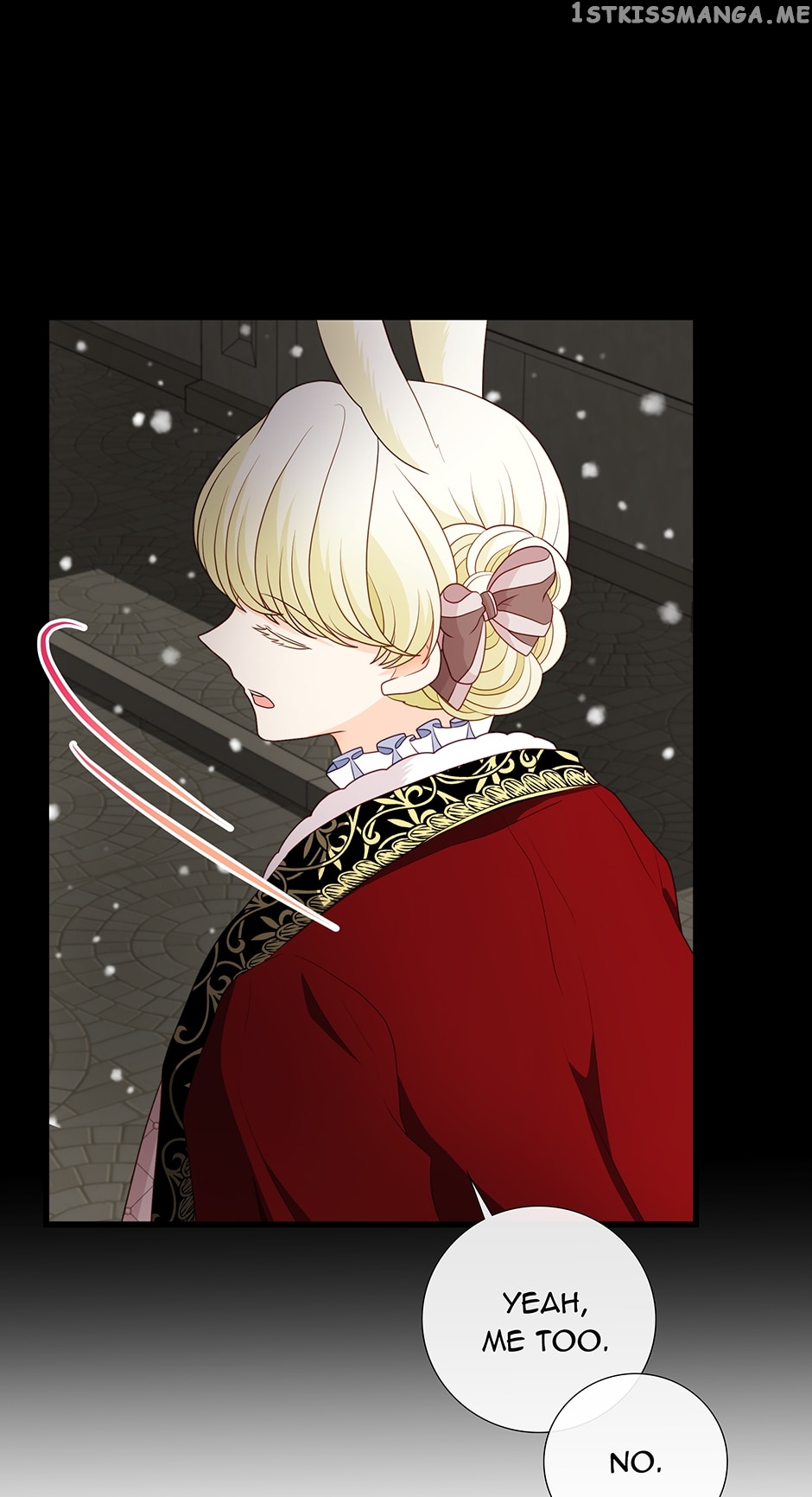 I’m a Wolf, but I Won’t Harm You Chapter 81 - page 59