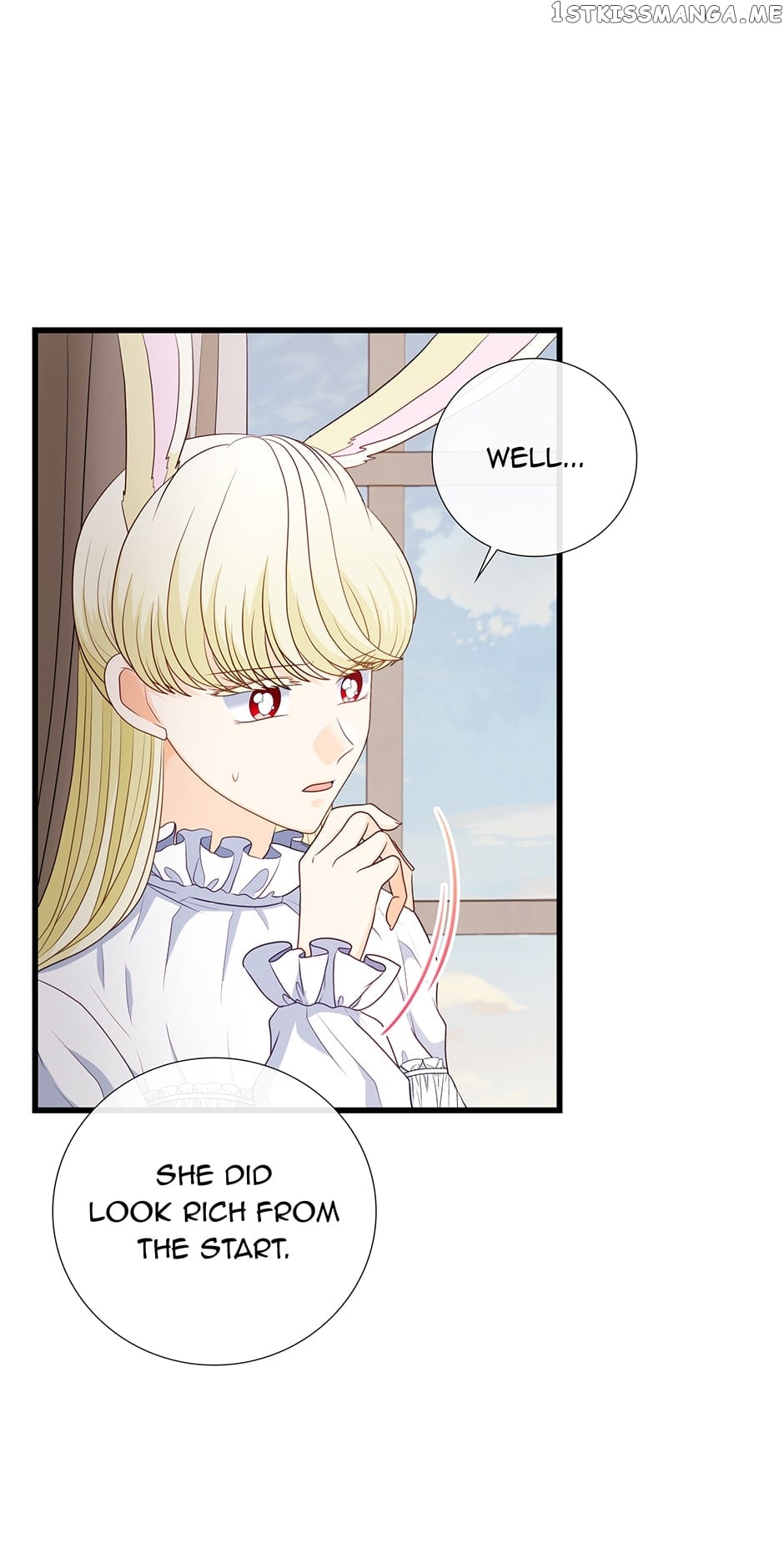 I’m a Wolf, but I Won’t Harm You Chapter 81 - page 6