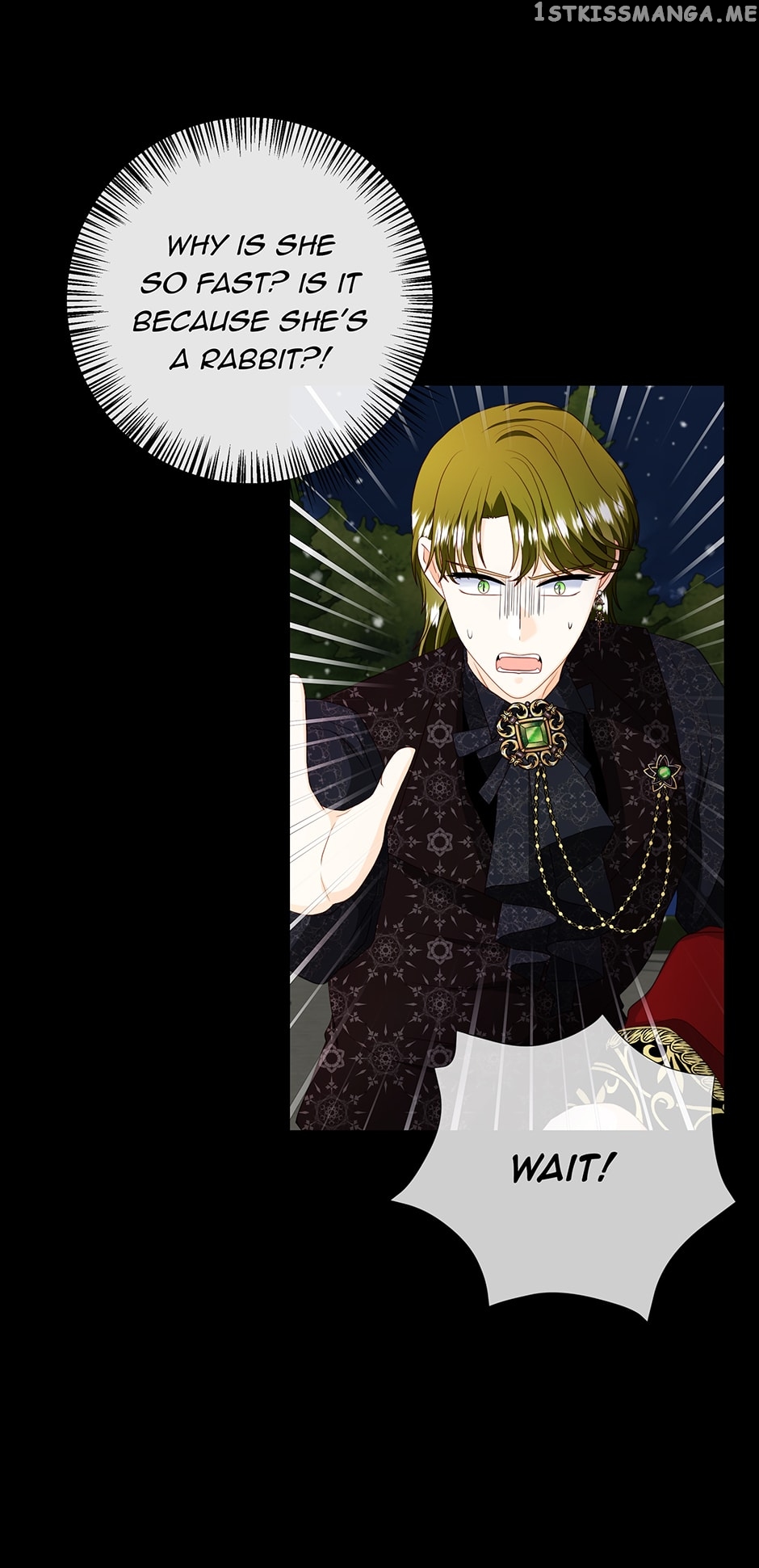 I’m a Wolf, but I Won’t Harm You Chapter 81 - page 68