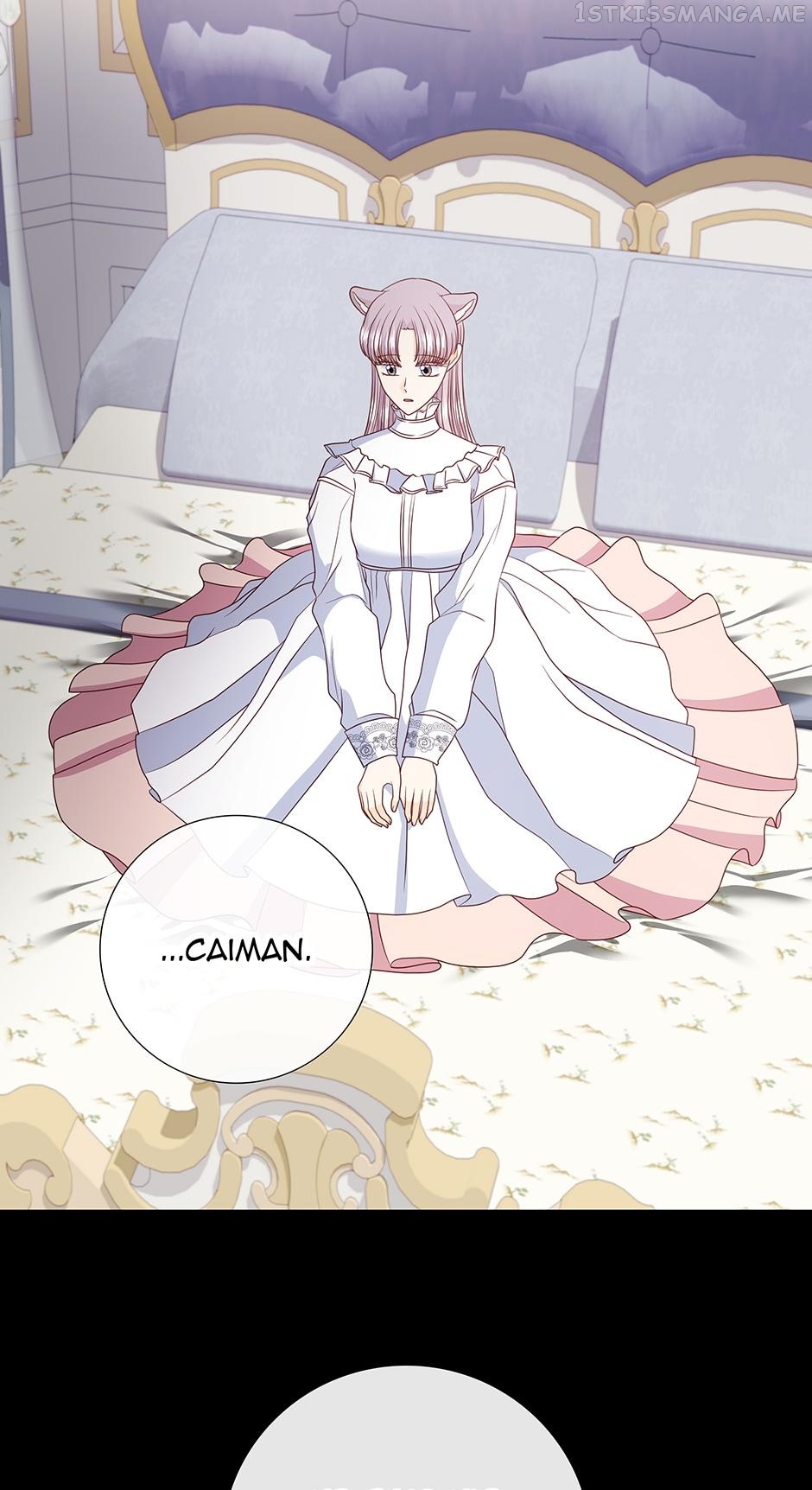 I’m a Wolf, but I Won’t Harm You Chapter 80 - page 21