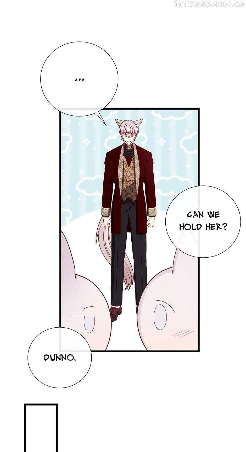 I’m a Wolf, but I Won’t Harm You Chapter 79 - page 14