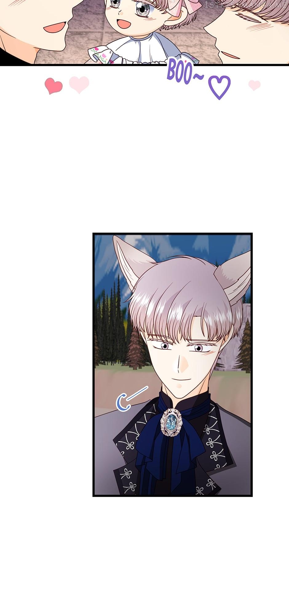 I’m a Wolf, but I Won’t Harm You Chapter 79 - page 25