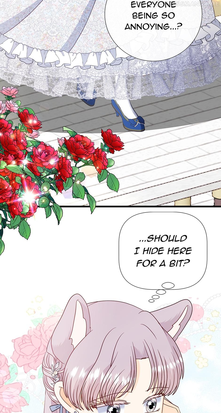 I’m a Wolf, but I Won’t Harm You Chapter 79 - page 34