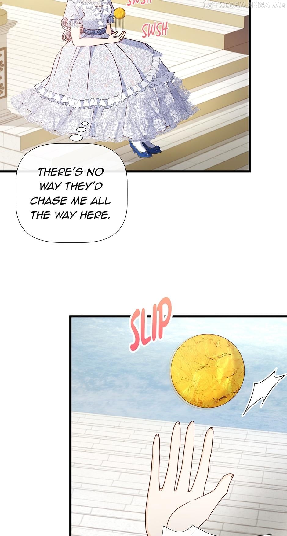 I’m a Wolf, but I Won’t Harm You Chapter 79 - page 36