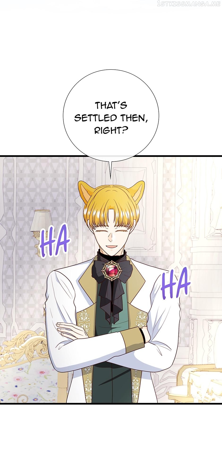 I’m a Wolf, but I Won’t Harm You Chapter 79 - page 6