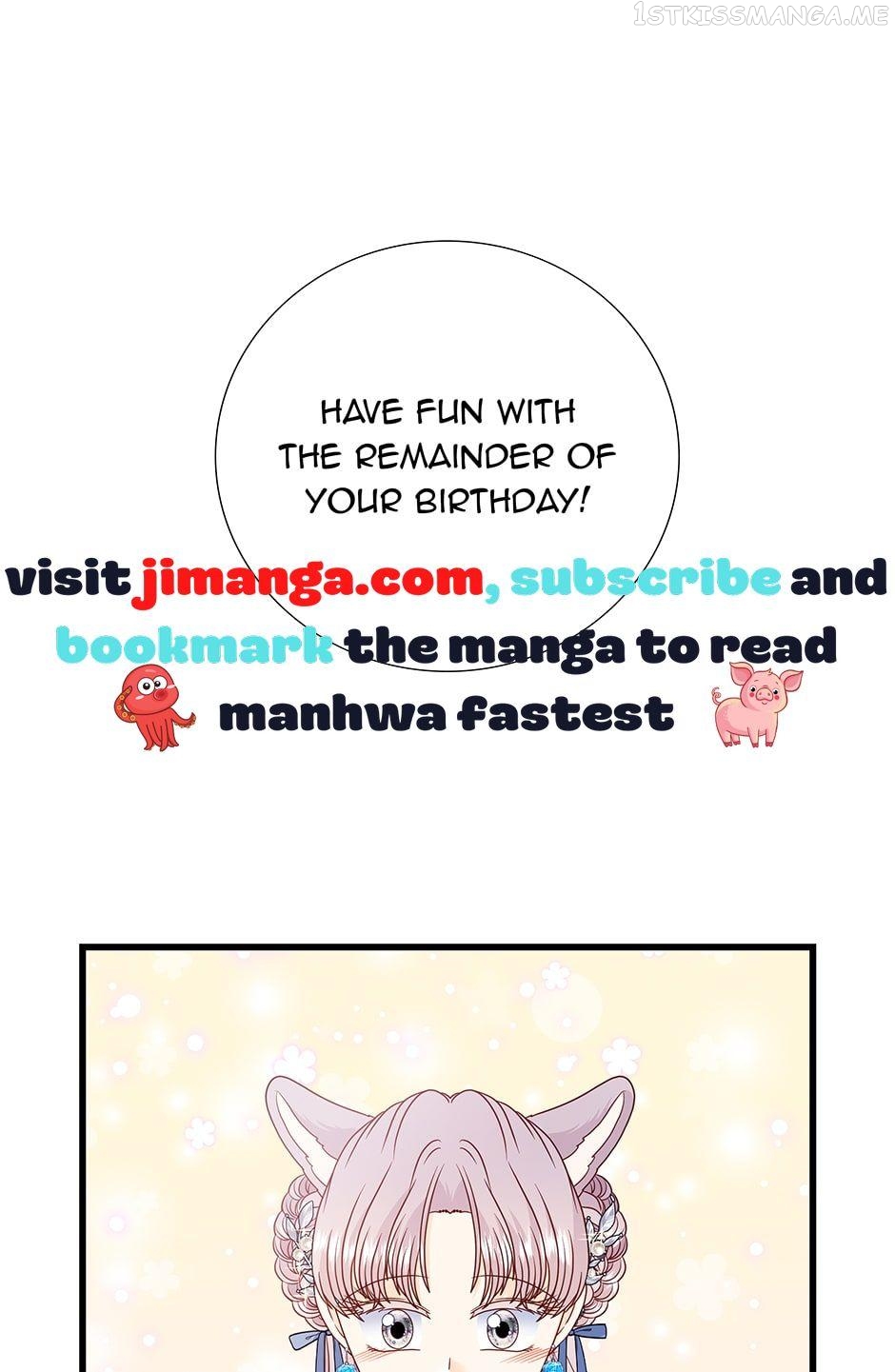 I’m a Wolf, but I Won’t Harm You Chapter 79 - page 65